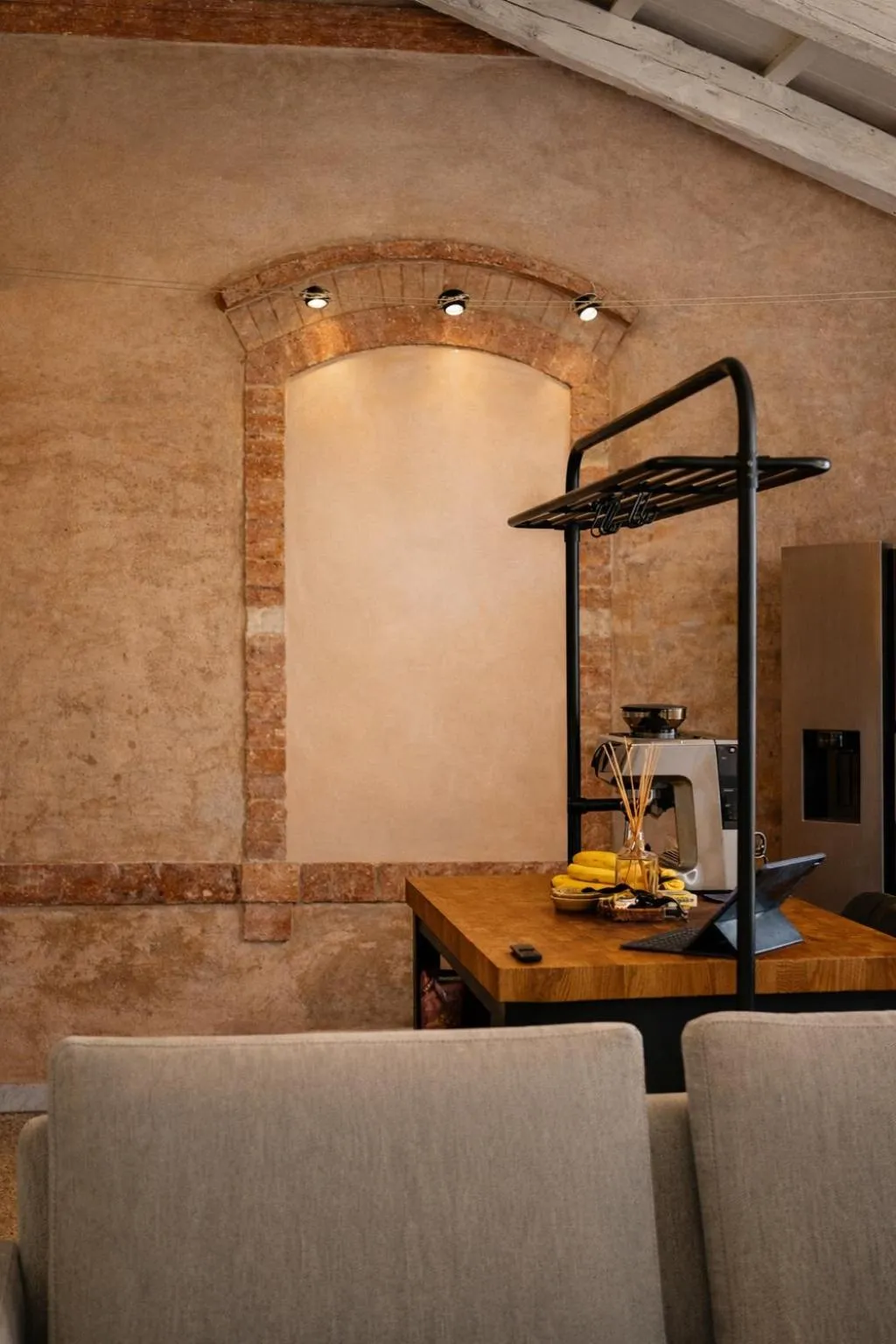 Living room in RESIDENCE BACO Da SETA