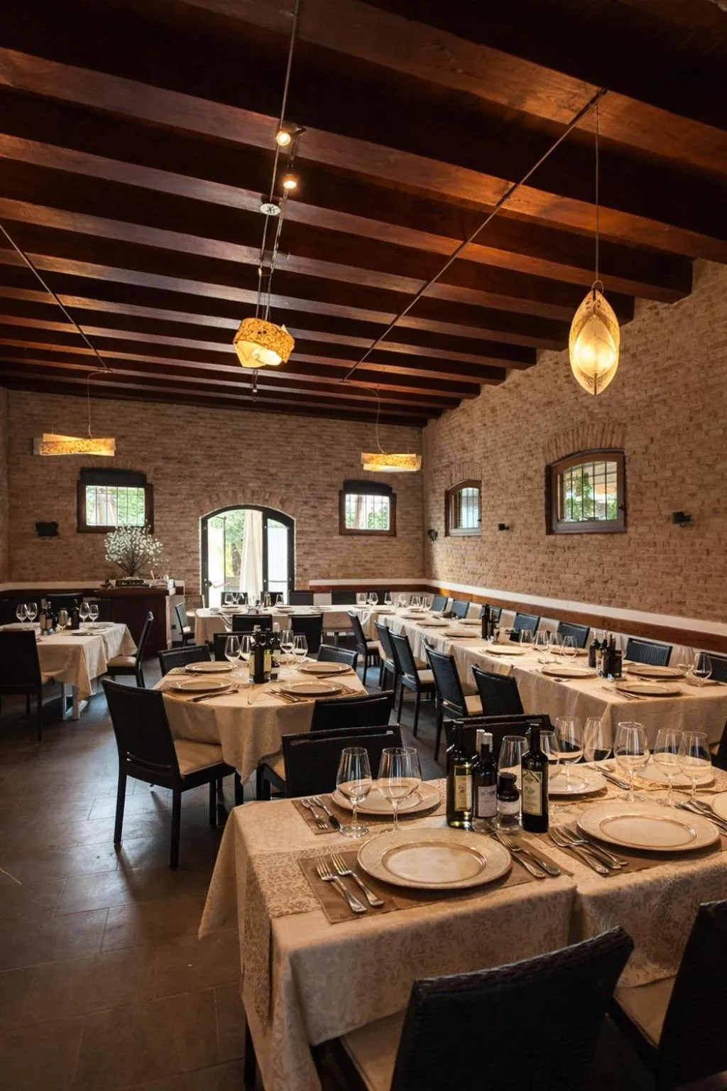 Restaurant/places to eat in RESIDENCE BACO Da SETA