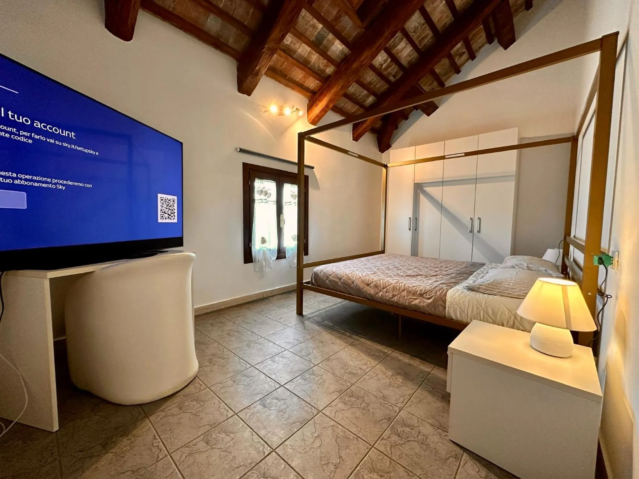 Bedroom, Bed in RESIDENCE BACO Da SETA