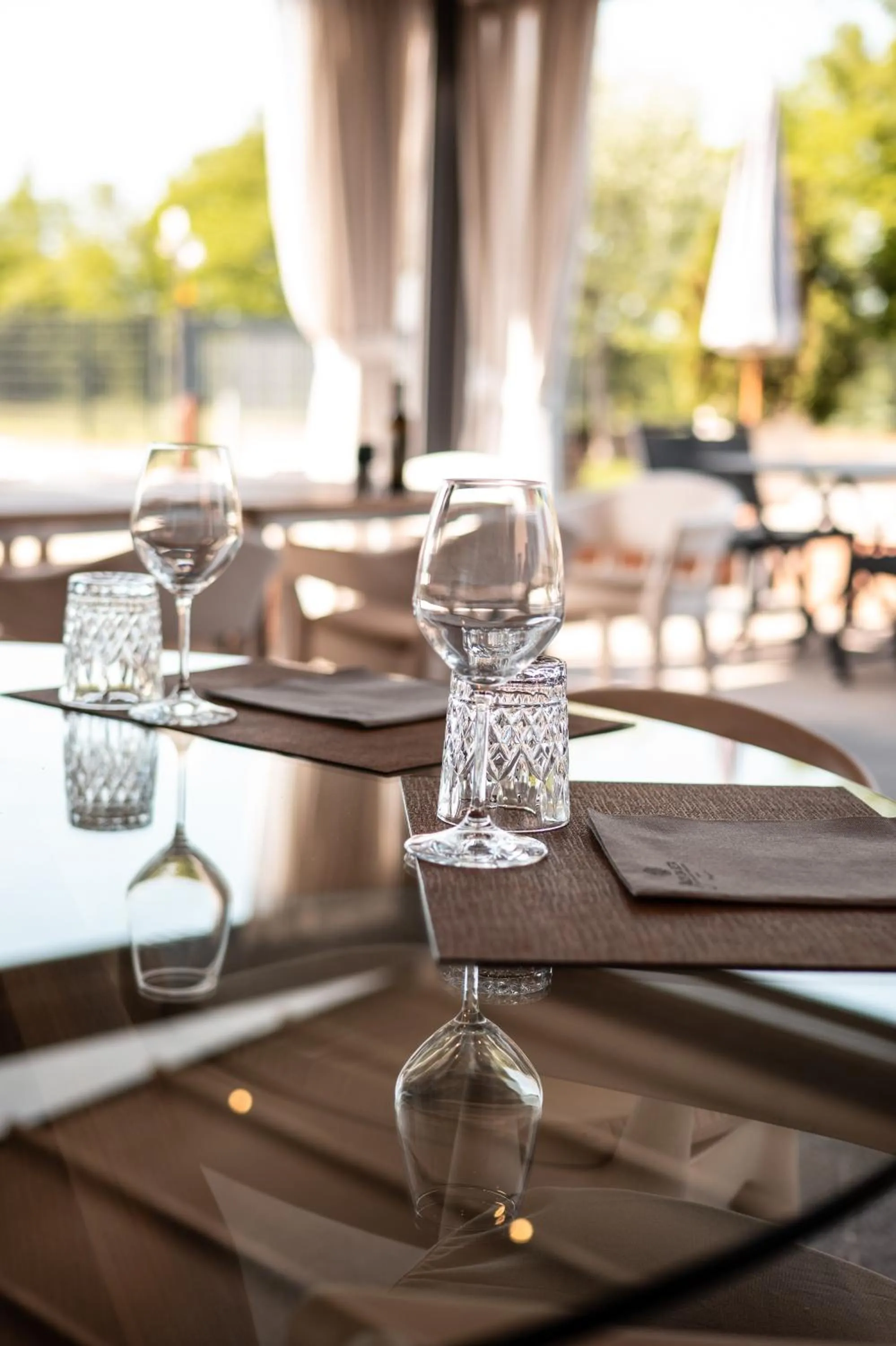 Restaurant/places to eat in RESIDENCE BACO Da SETA