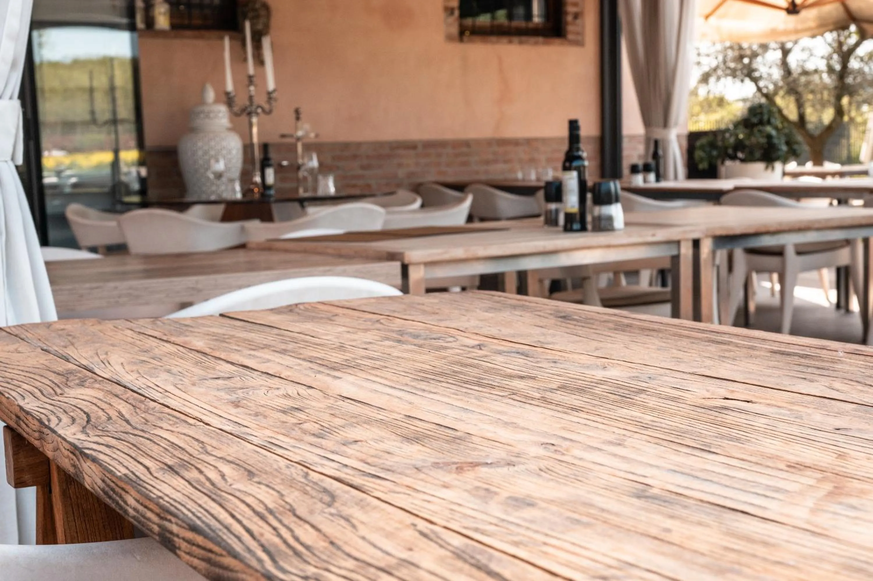 Restaurant/places to eat in RESIDENCE BACO Da SETA