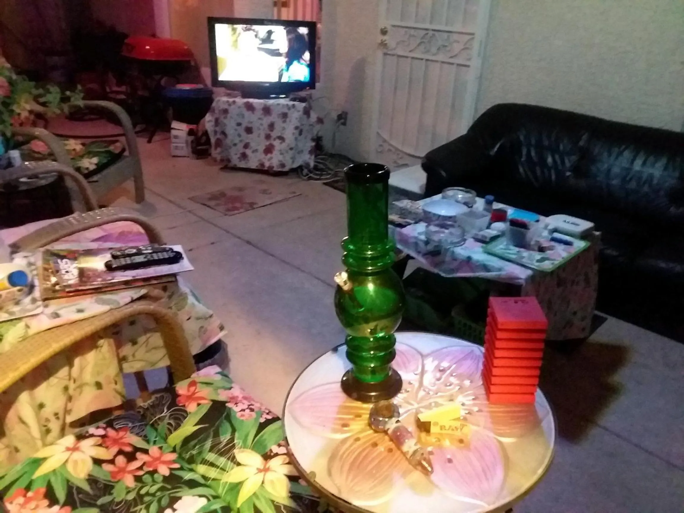 Patio in CATmosphere