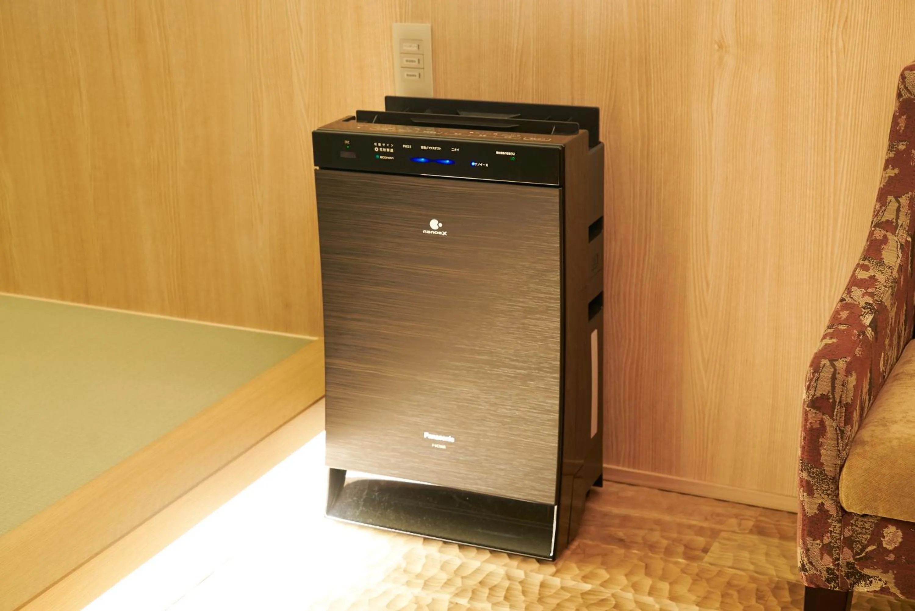 Area and facilities in プライベートホテル 四季の彩