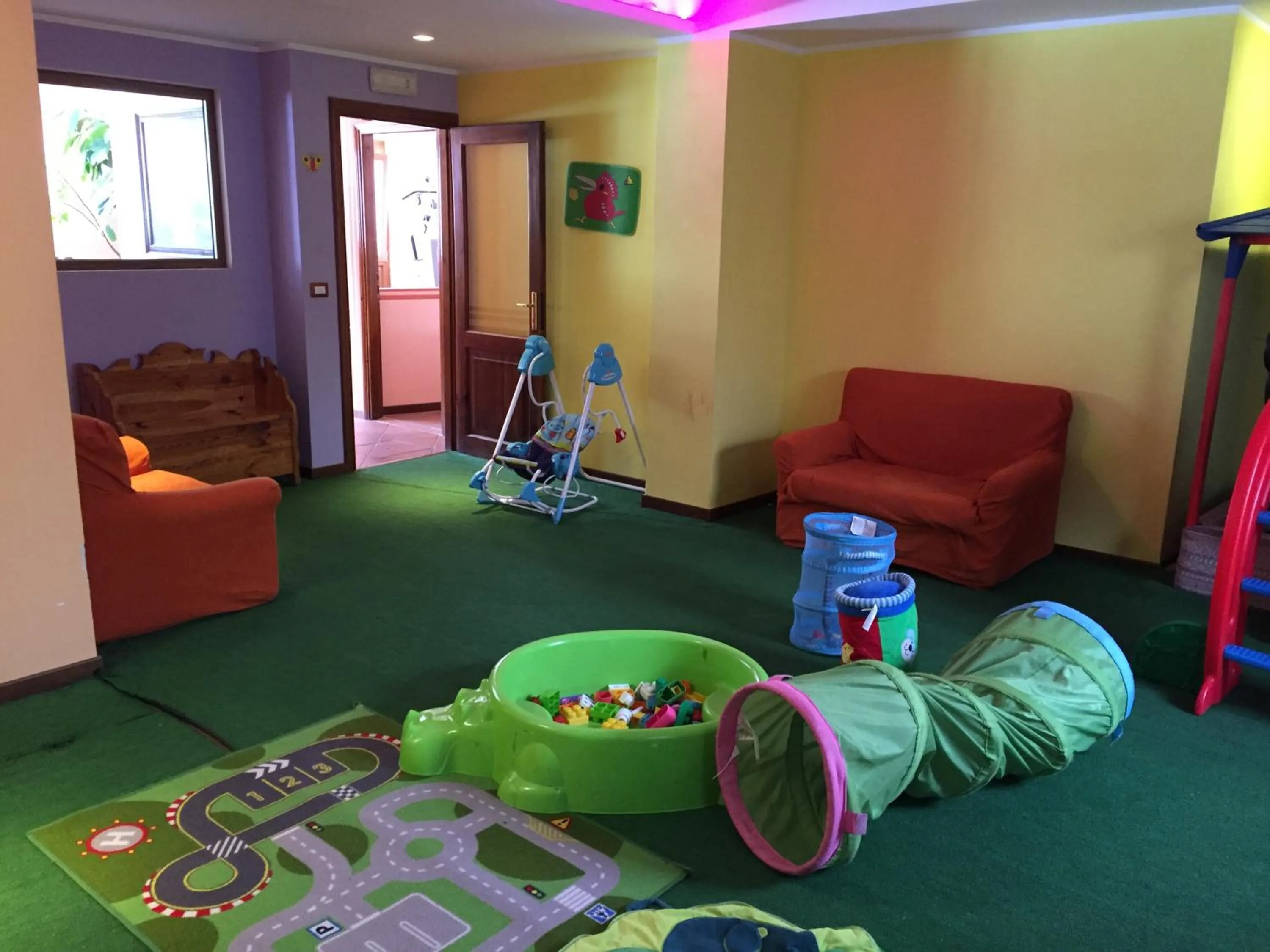 Game Room in Hotel Campo Felice