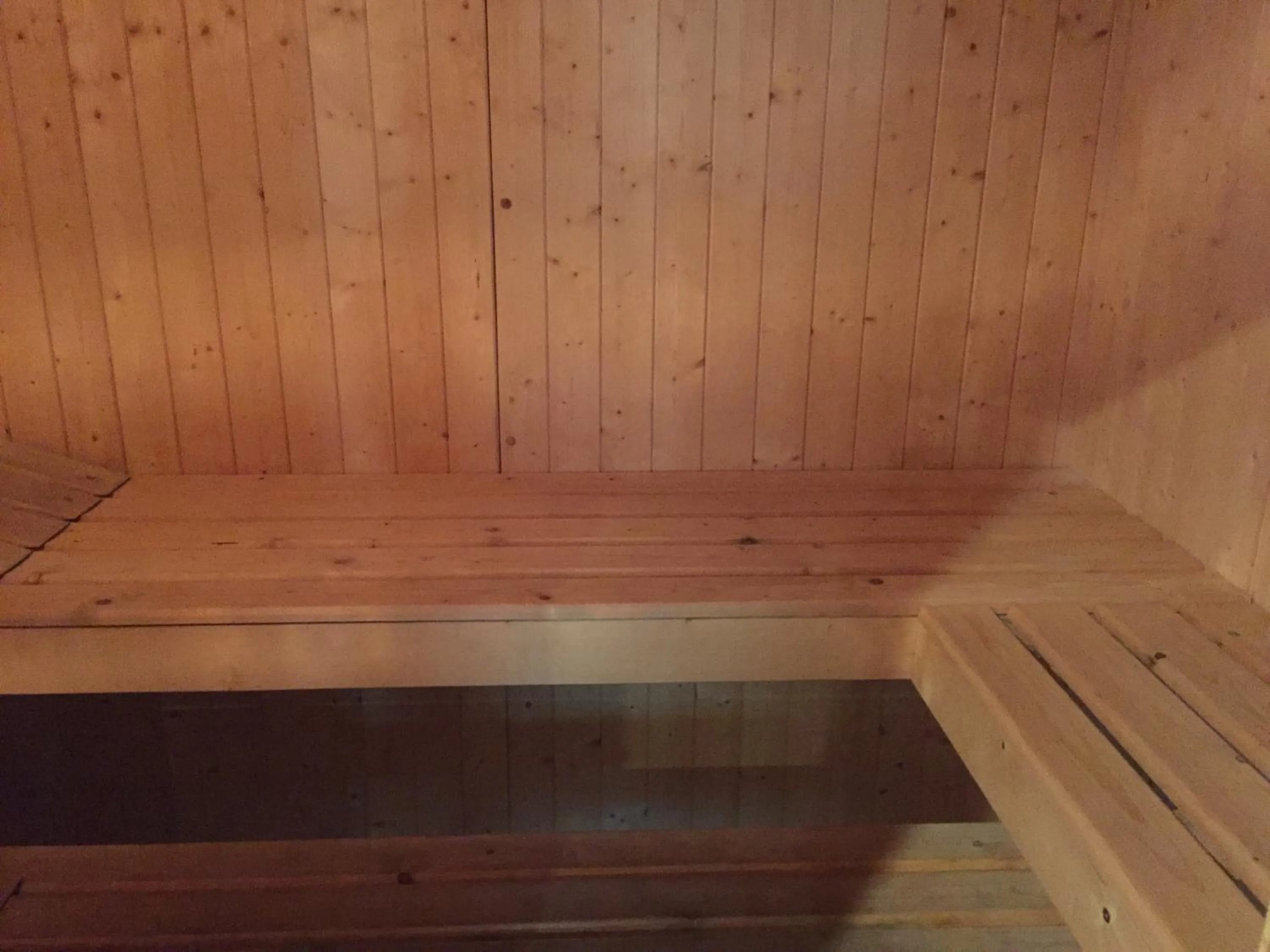 Sauna in Hotel Campo Felice