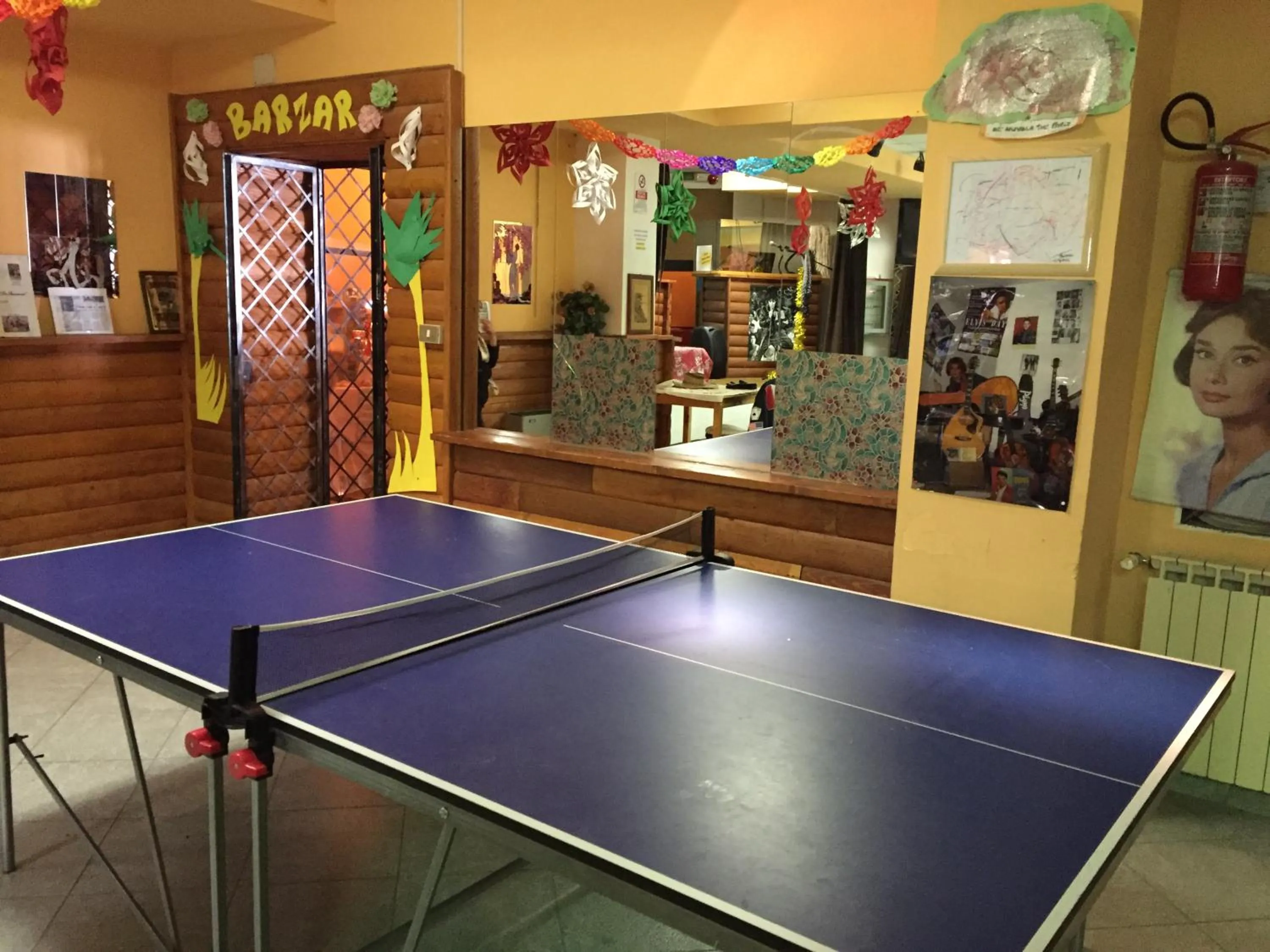 Entertainment in Hotel Campo Felice