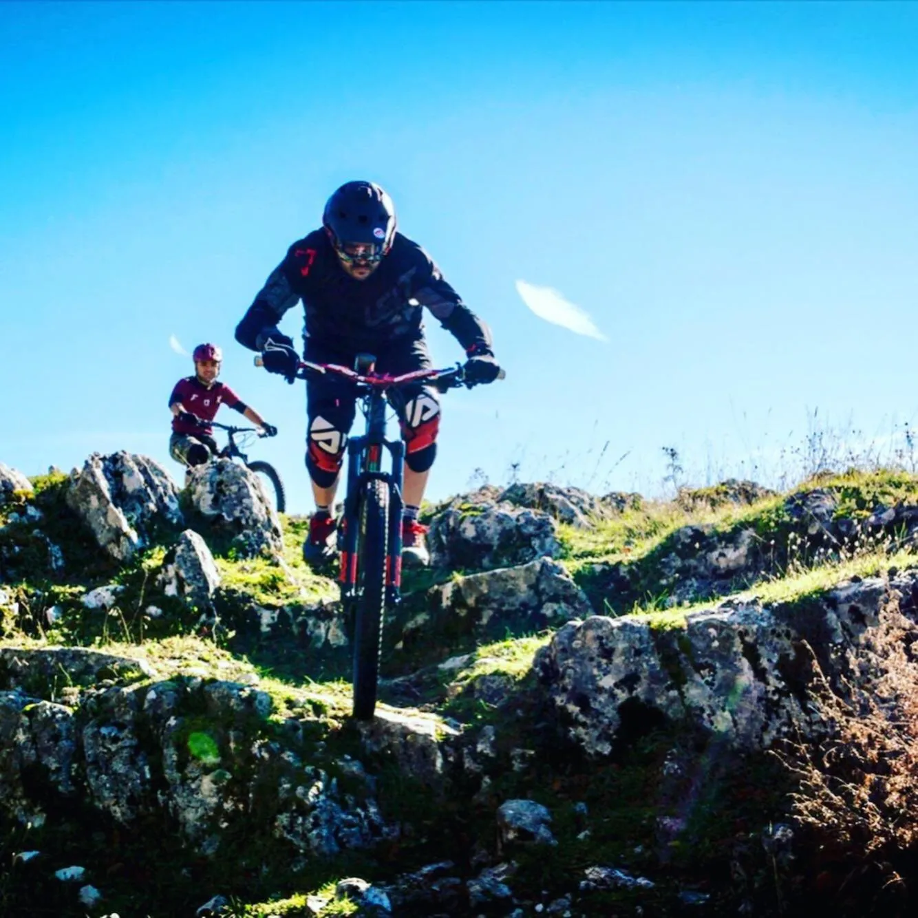 Cycling in Hotel Campo Felice
