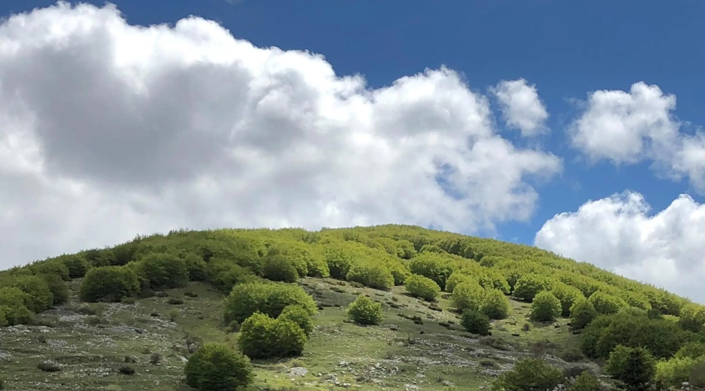 Hiking in Hotel Campo Felice