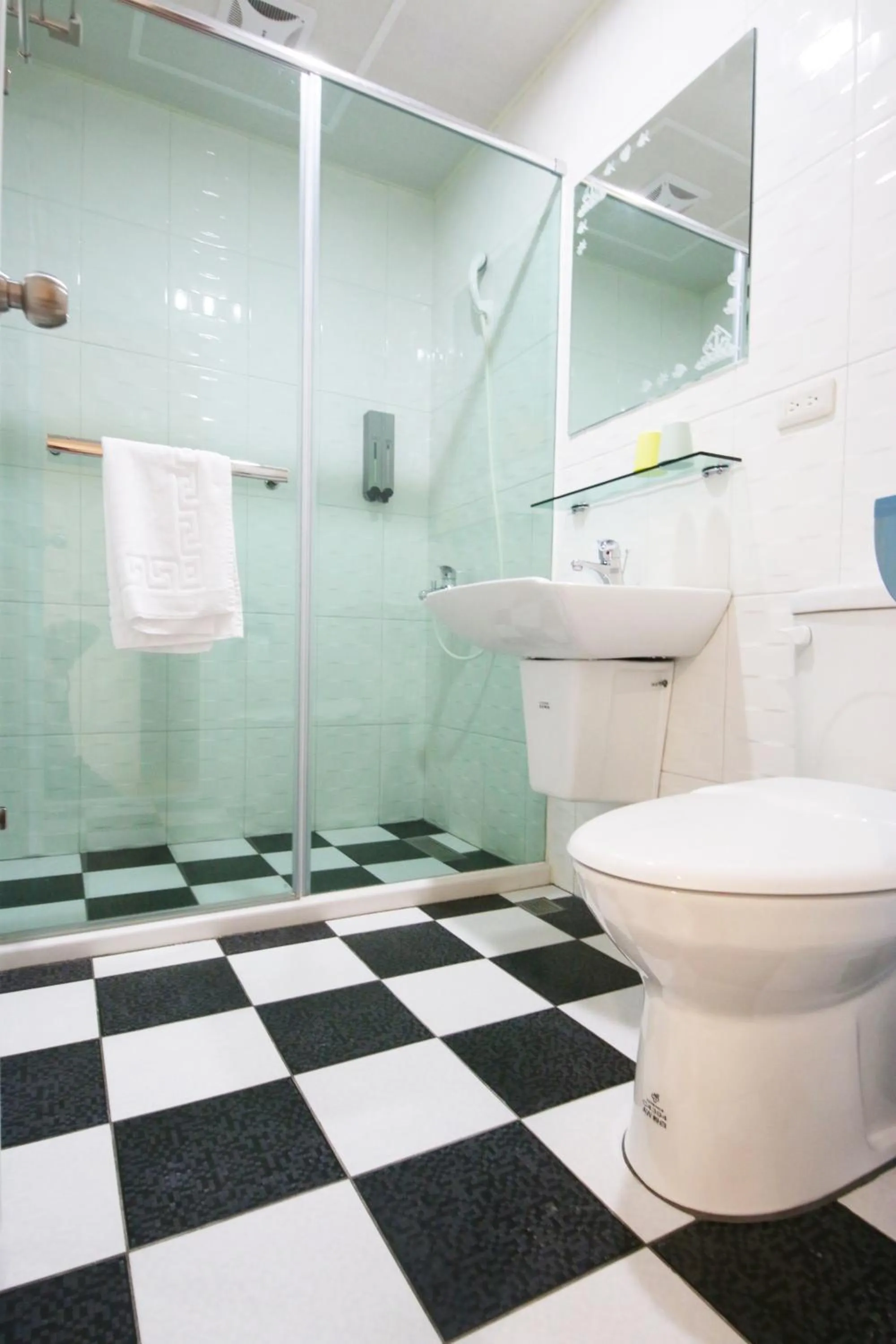 Toilet in The Wind BnB Ⅱ