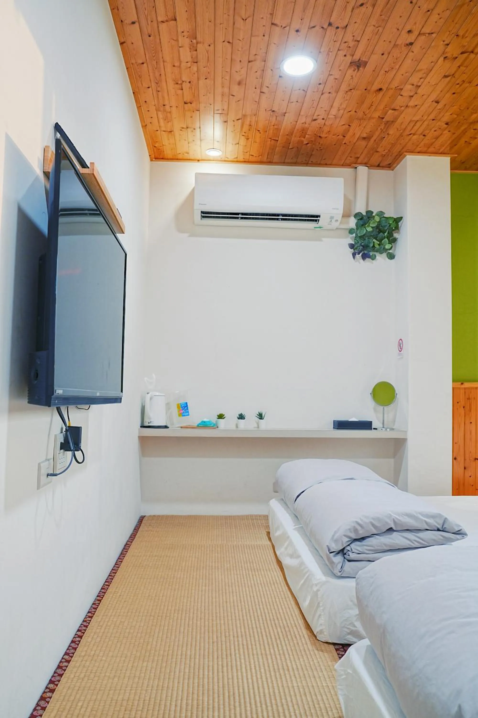 TV and multimedia, Bed in The Wind BnB Ⅱ