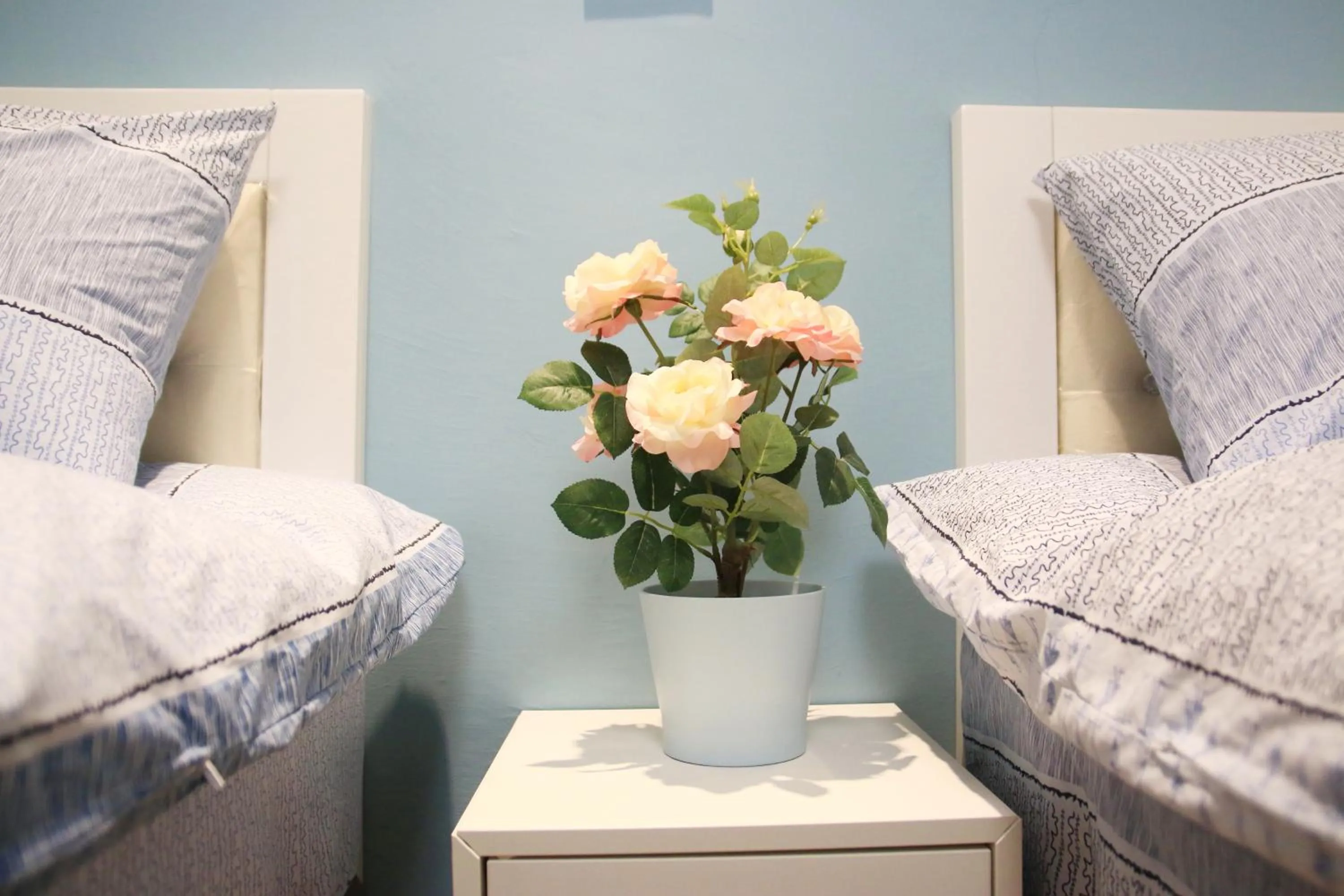 bunk bed, Bed in The Wind BnB Ⅱ