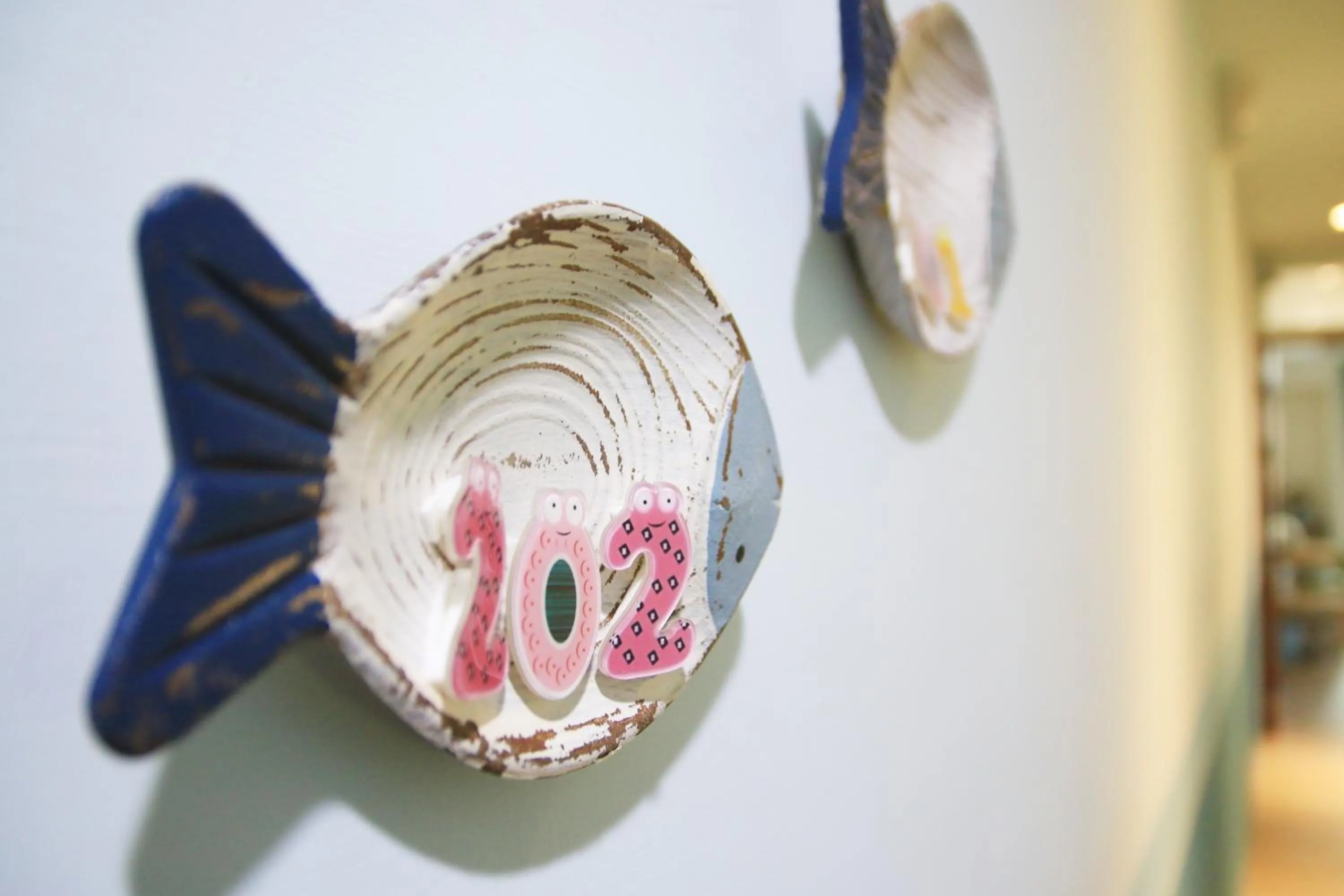 Logo/Certificate/Sign in The Wind BnB Ⅱ