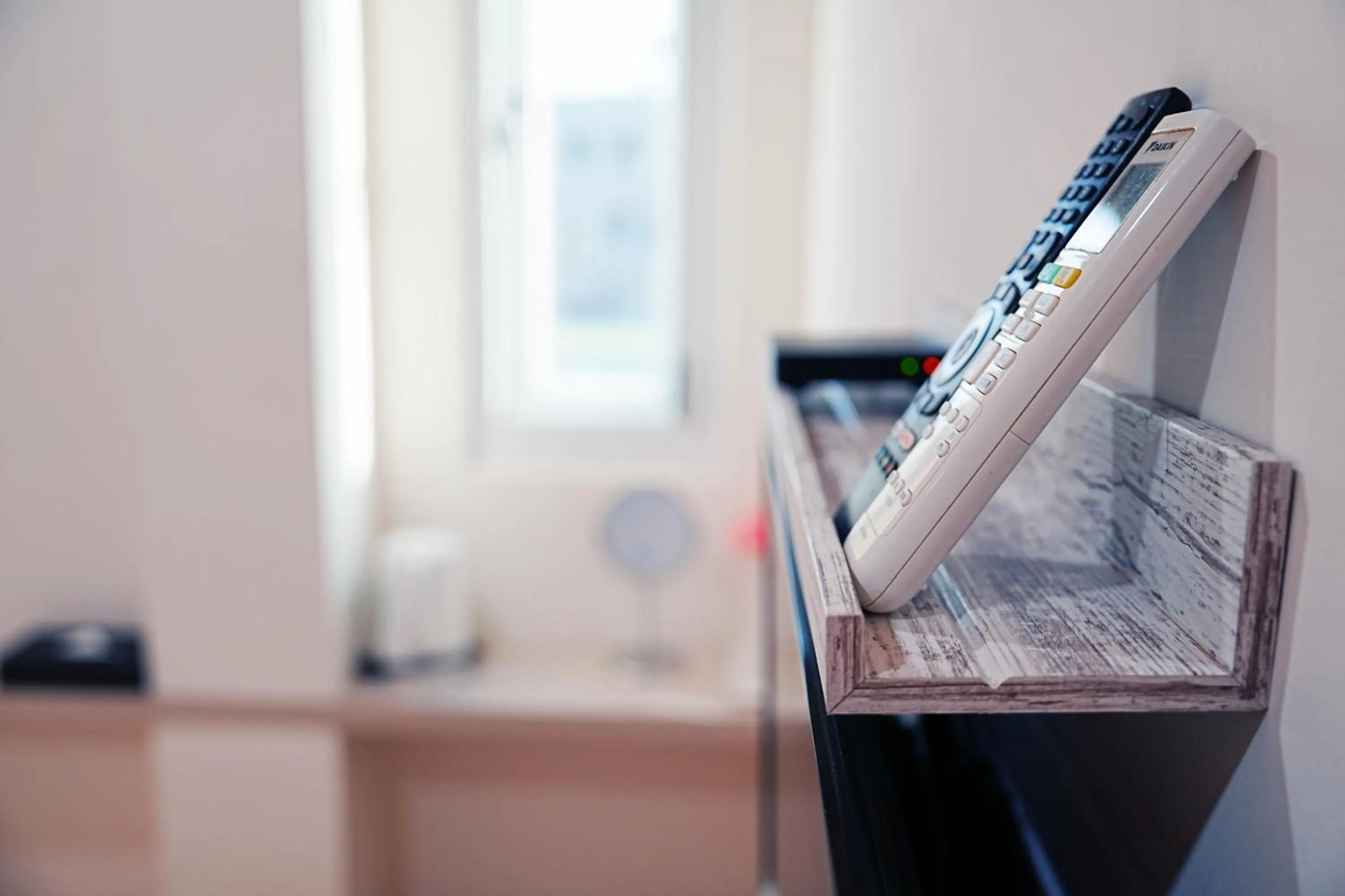 TV and multimedia in The Wind BnB Ⅱ