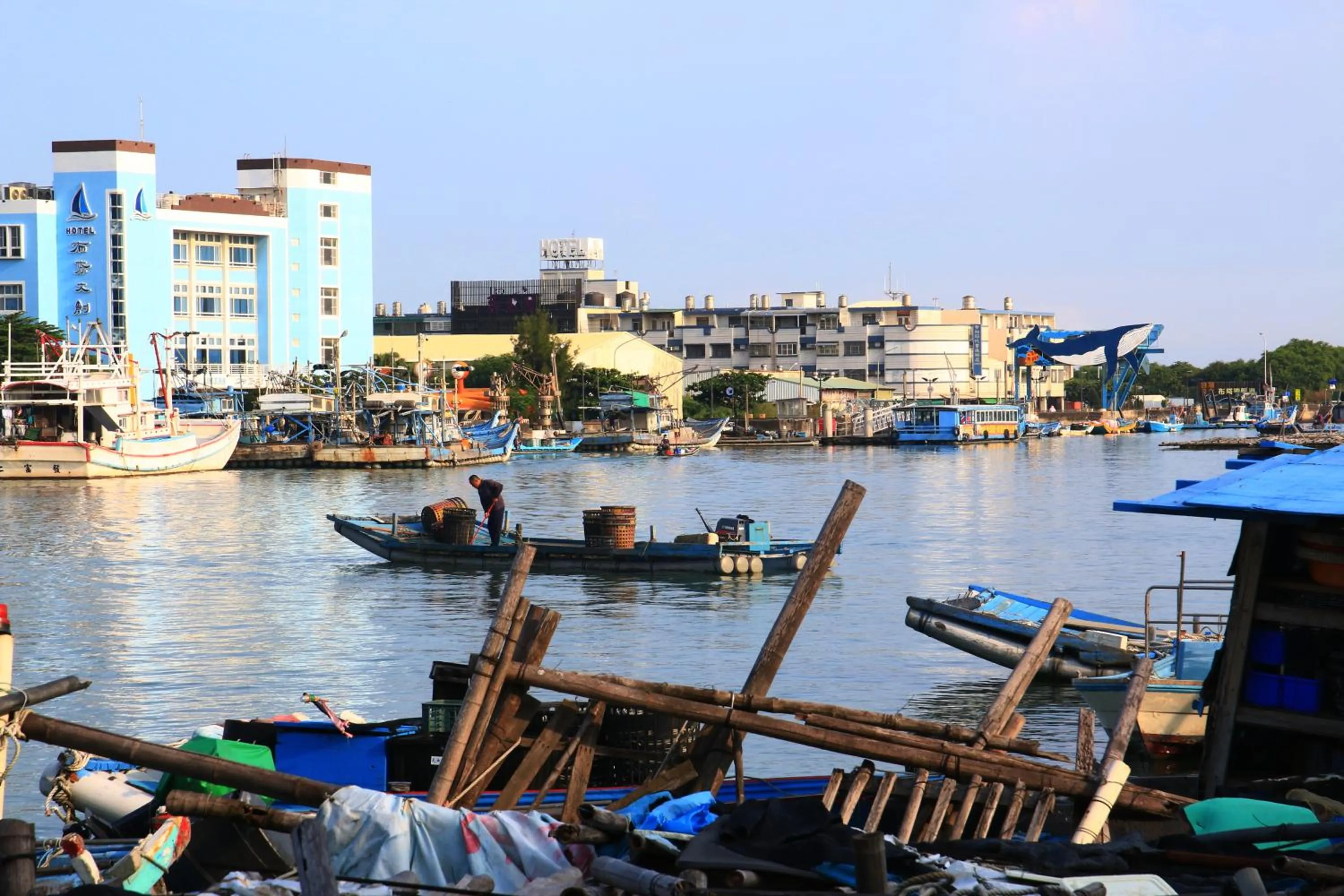 Natural landscape in The Wind BnB Ⅱ