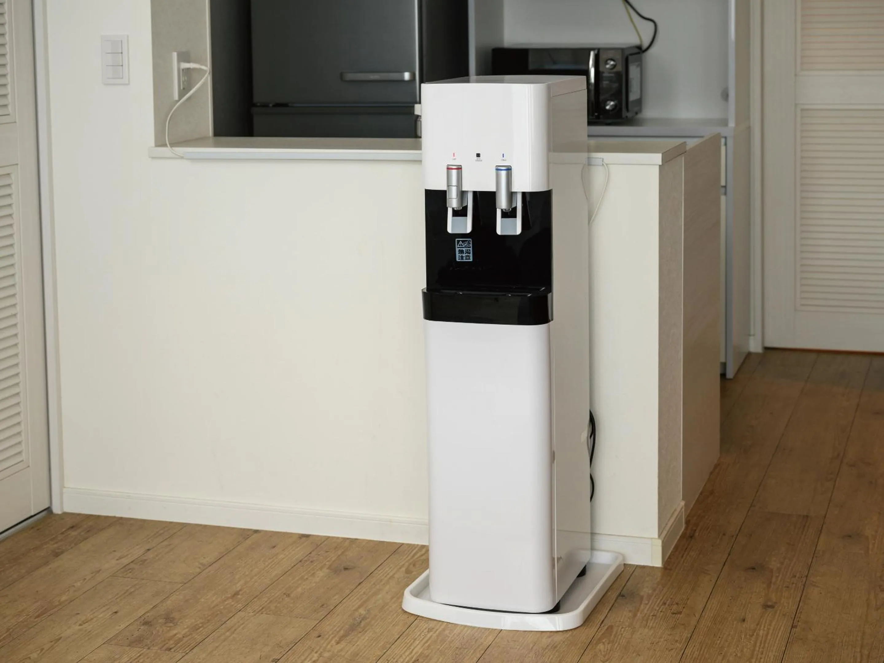 Photo of the whole room in Aqua Palace Chatan by Coldio Premium