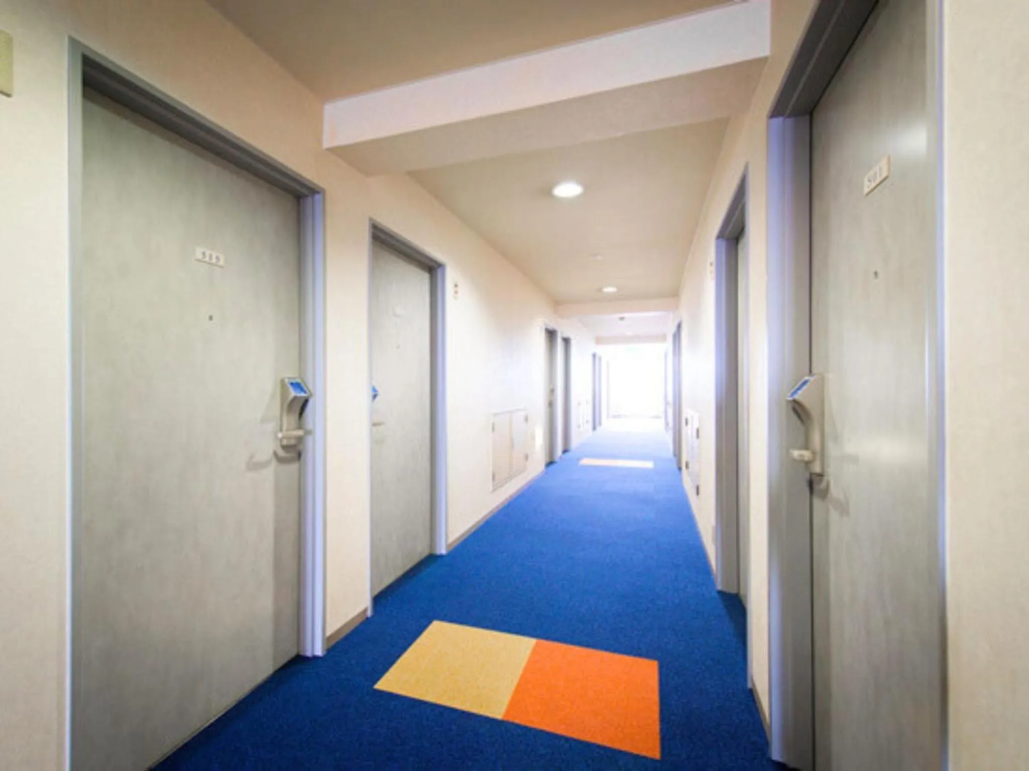 Area and facilities in Super Hotel Matsusaka