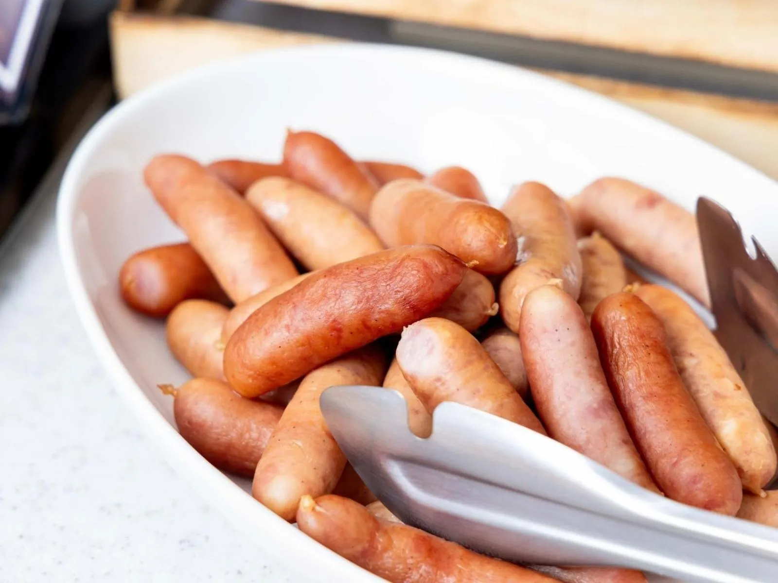 Meals in Super Hotel Matsusaka