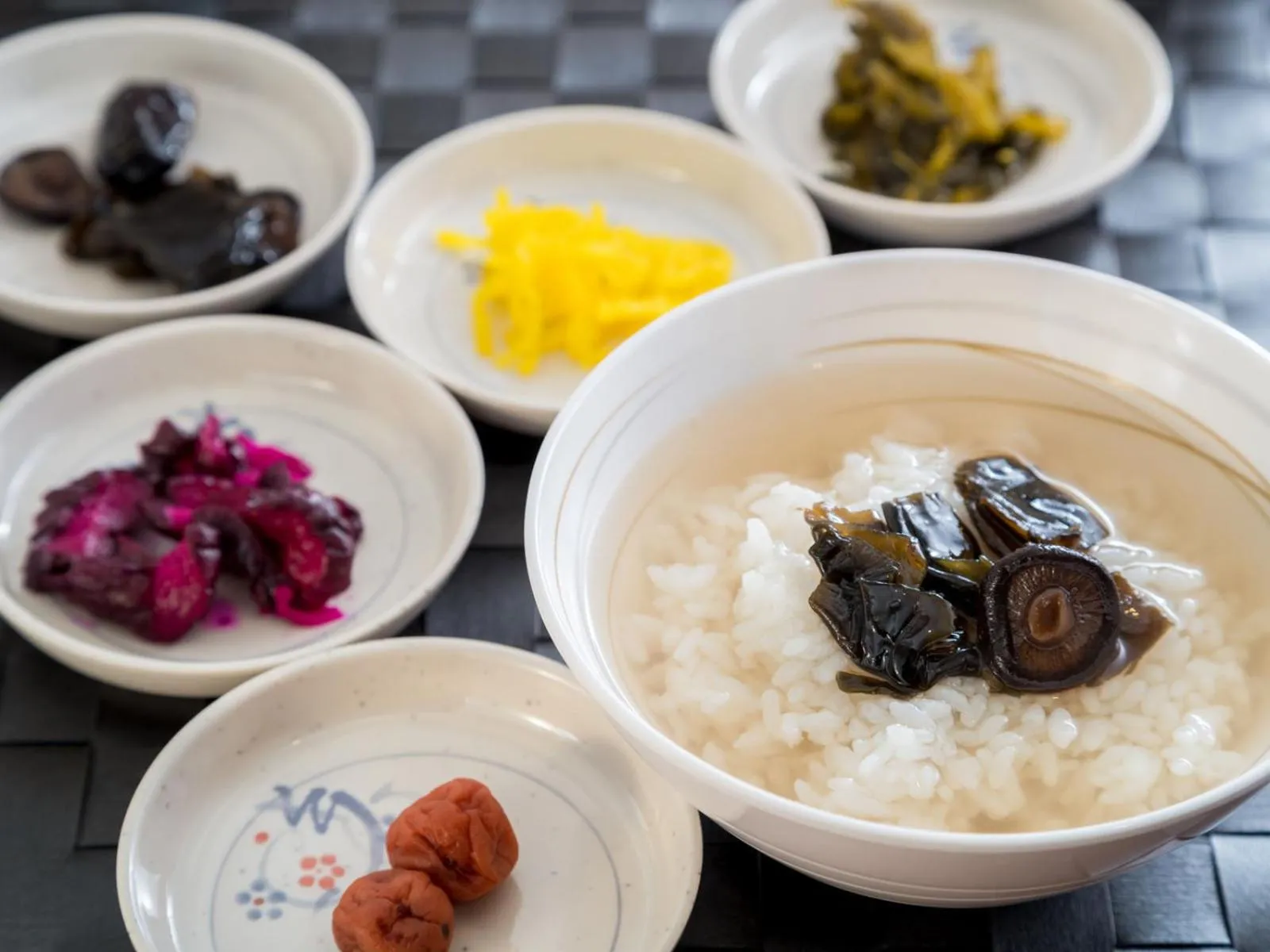 Breakfast in Super Hotel Matsusaka