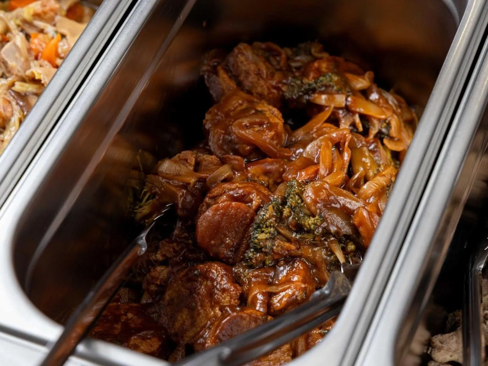 Meals in Super Hotel Matsusaka