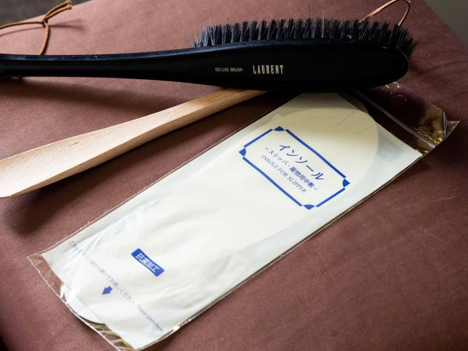 Area and facilities in Super Hotel Matsusaka