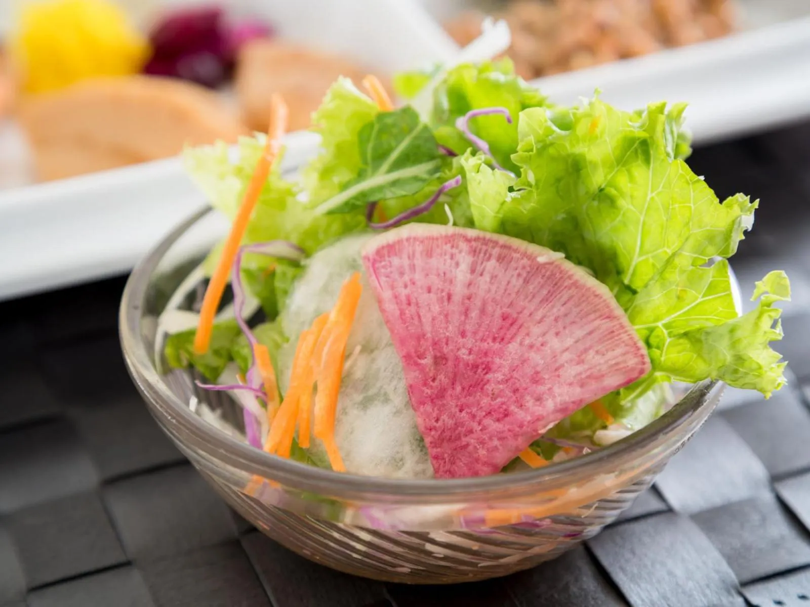 Food in Super Hotel Matsusaka