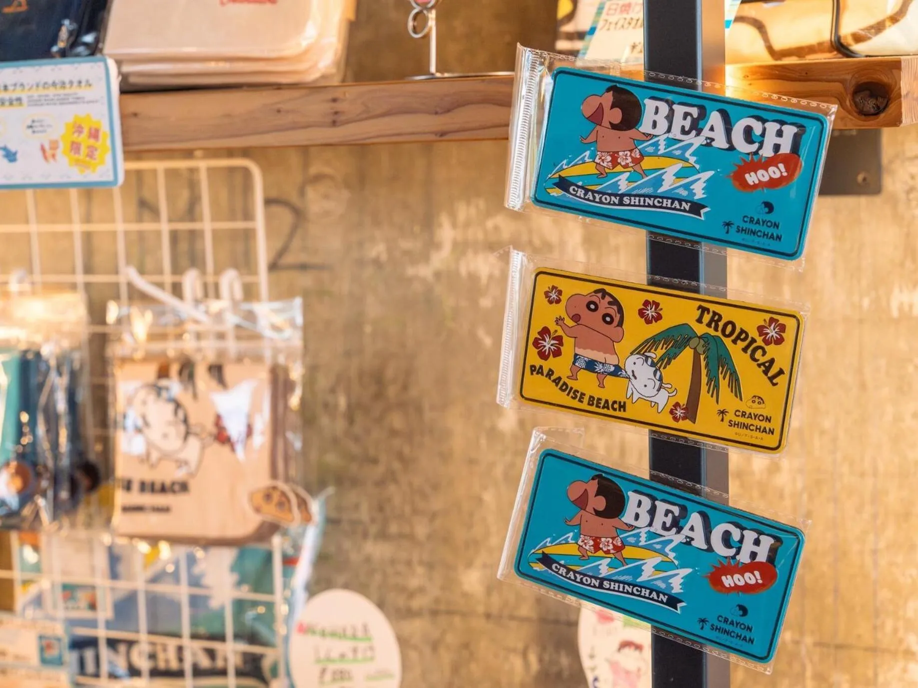 Lobby or reception in Hotel Cocktail Stay Naha