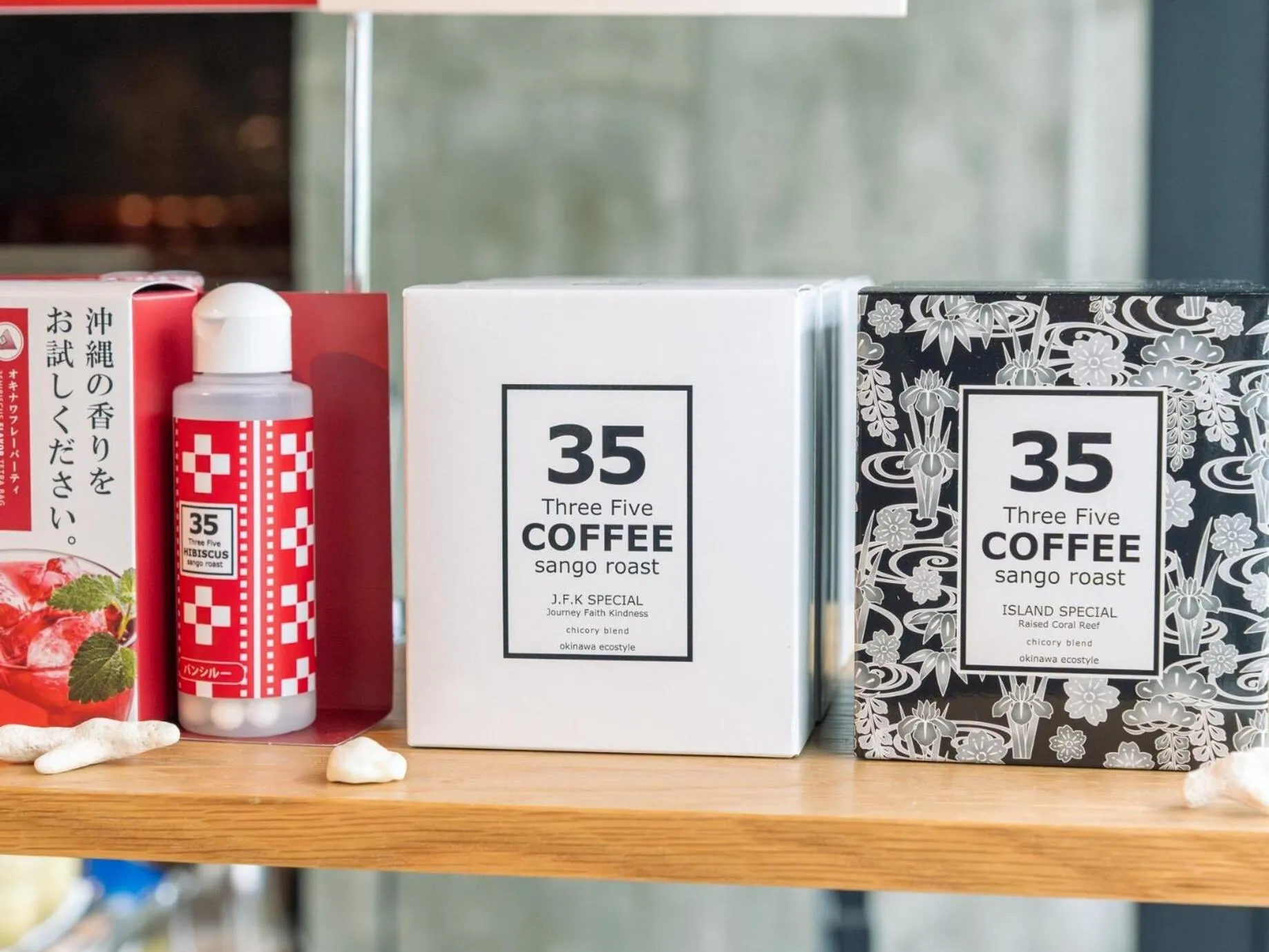 Lobby or reception in Hotel Cocktail Stay Naha