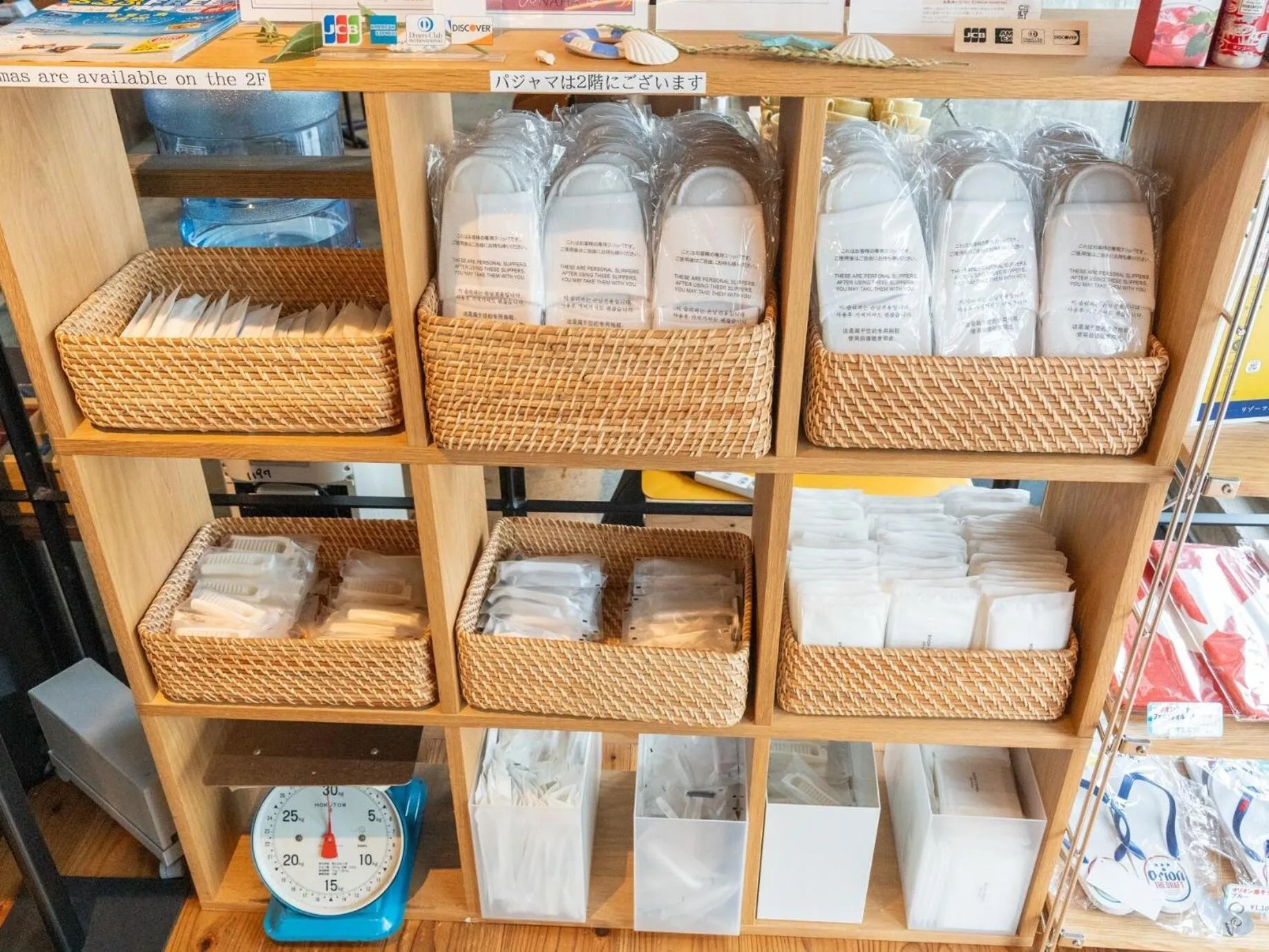 Lobby or reception in Hotel Cocktail Stay Naha