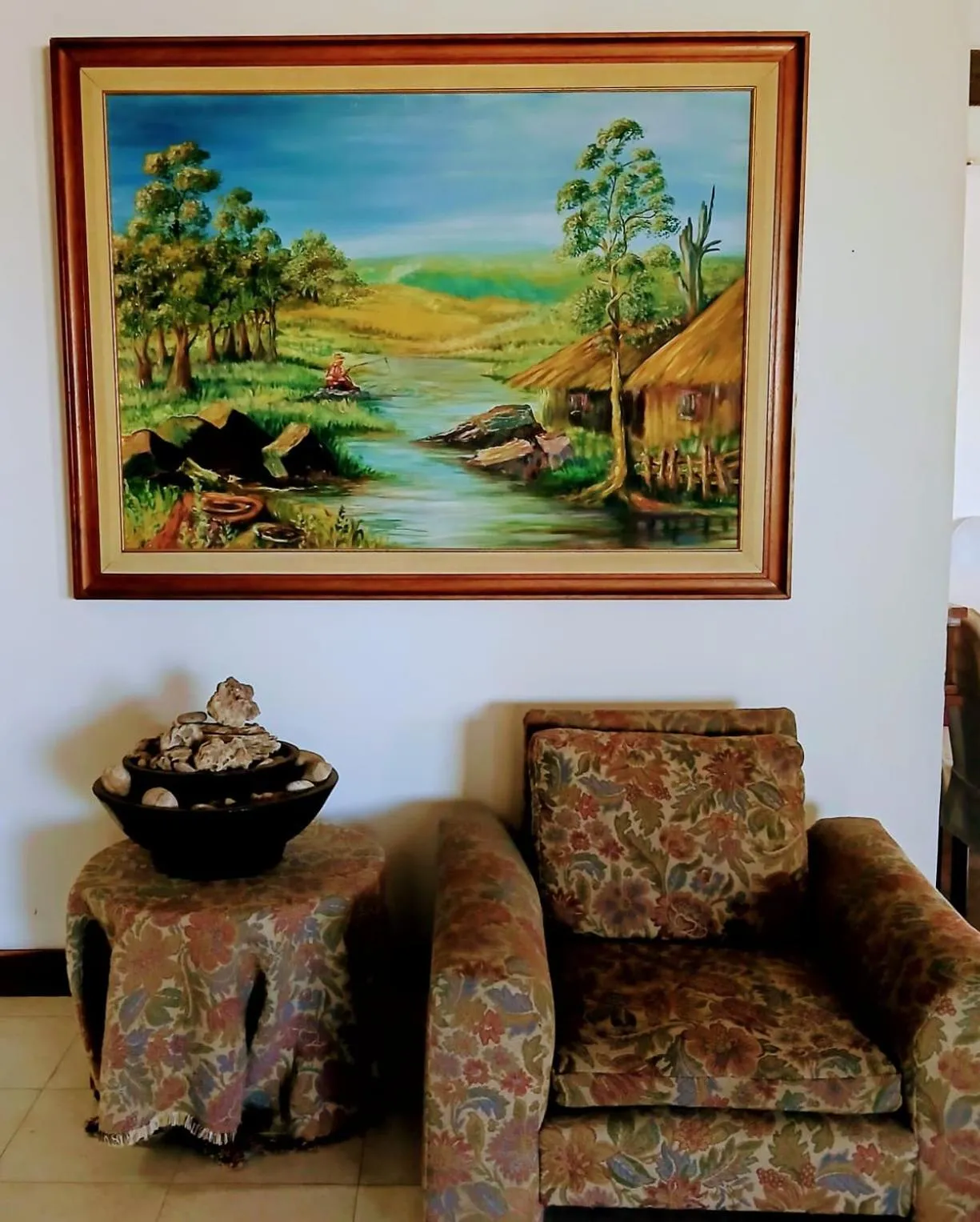 Property building in Hotel Aguaý