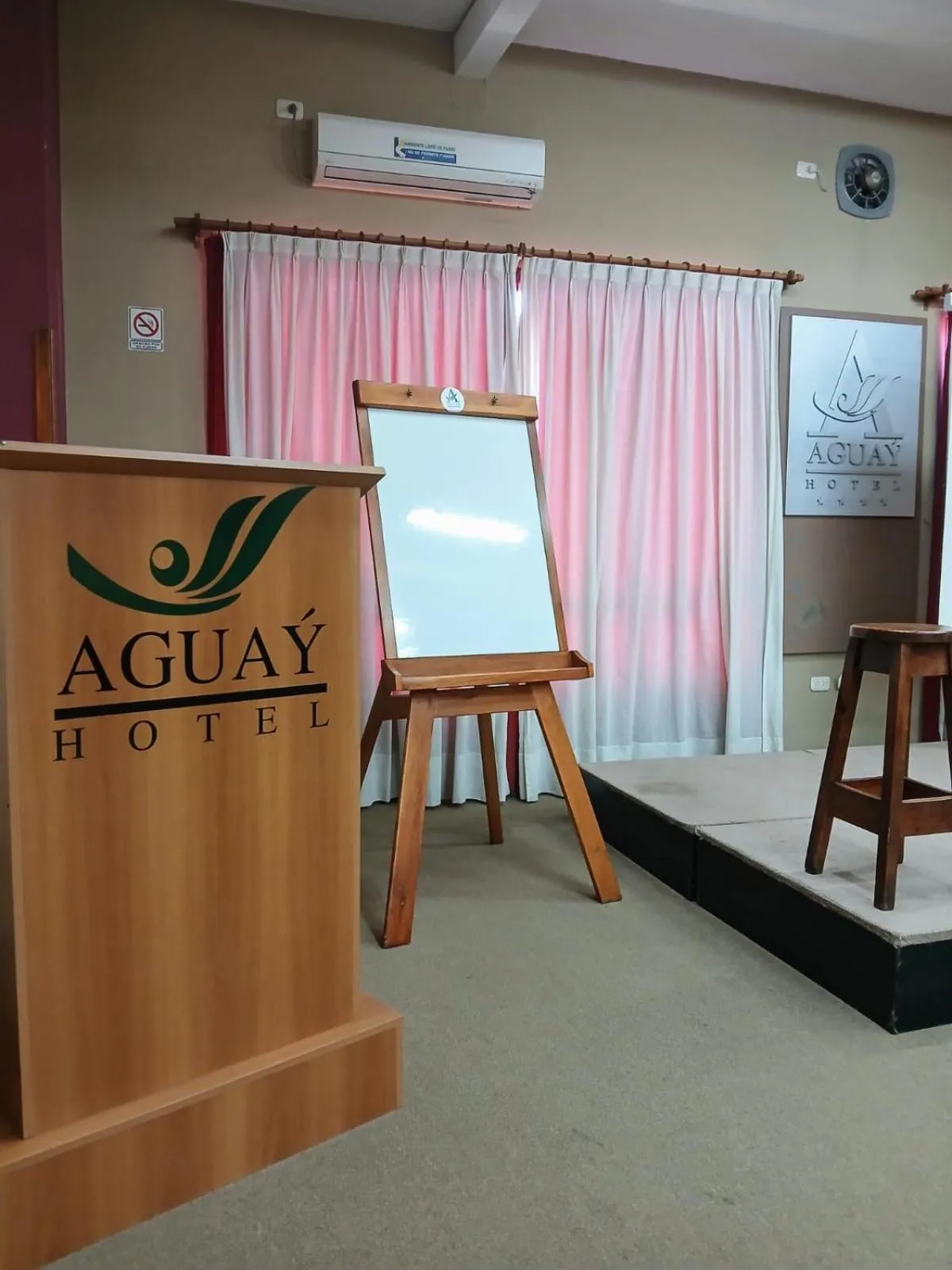 Meeting/conference room in Hotel Aguaý