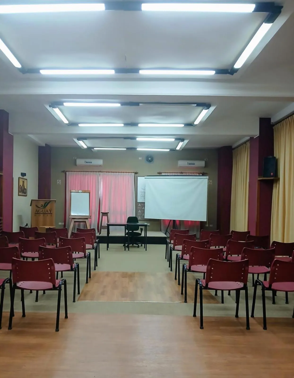 Meeting/conference room in Hotel Aguaý