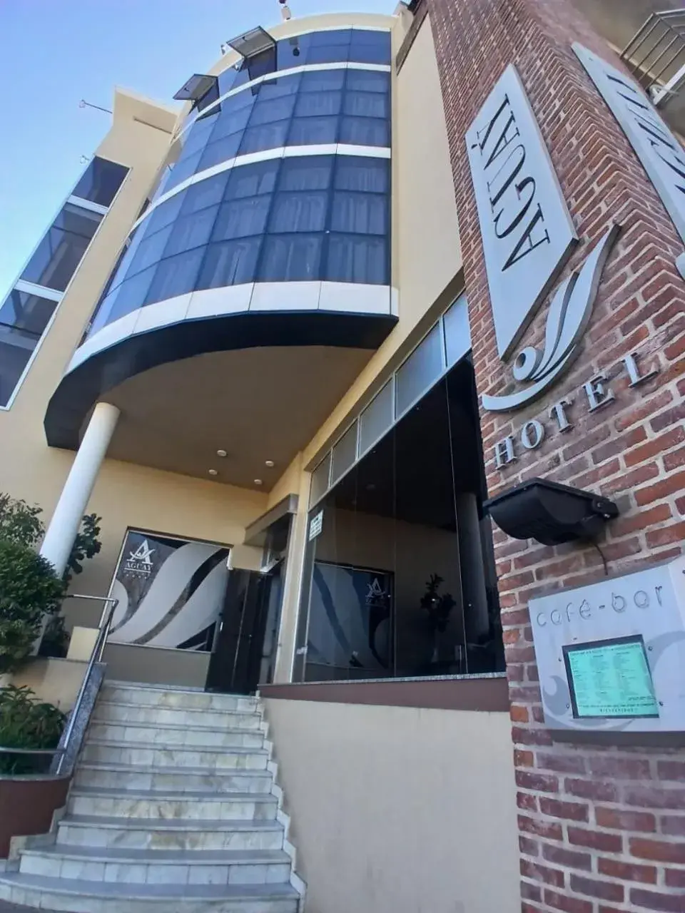 Hotel Aguaý Hotel Aguaý