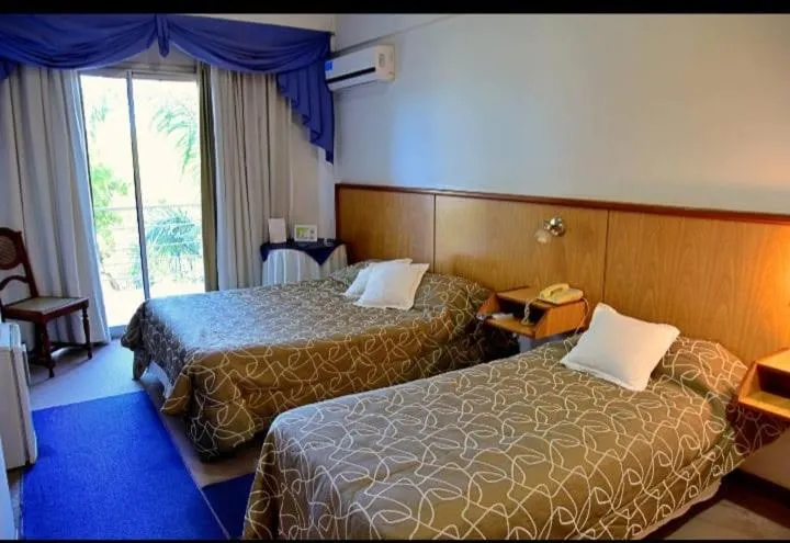 Photo of the whole room, Bed in Hotel Aguaý