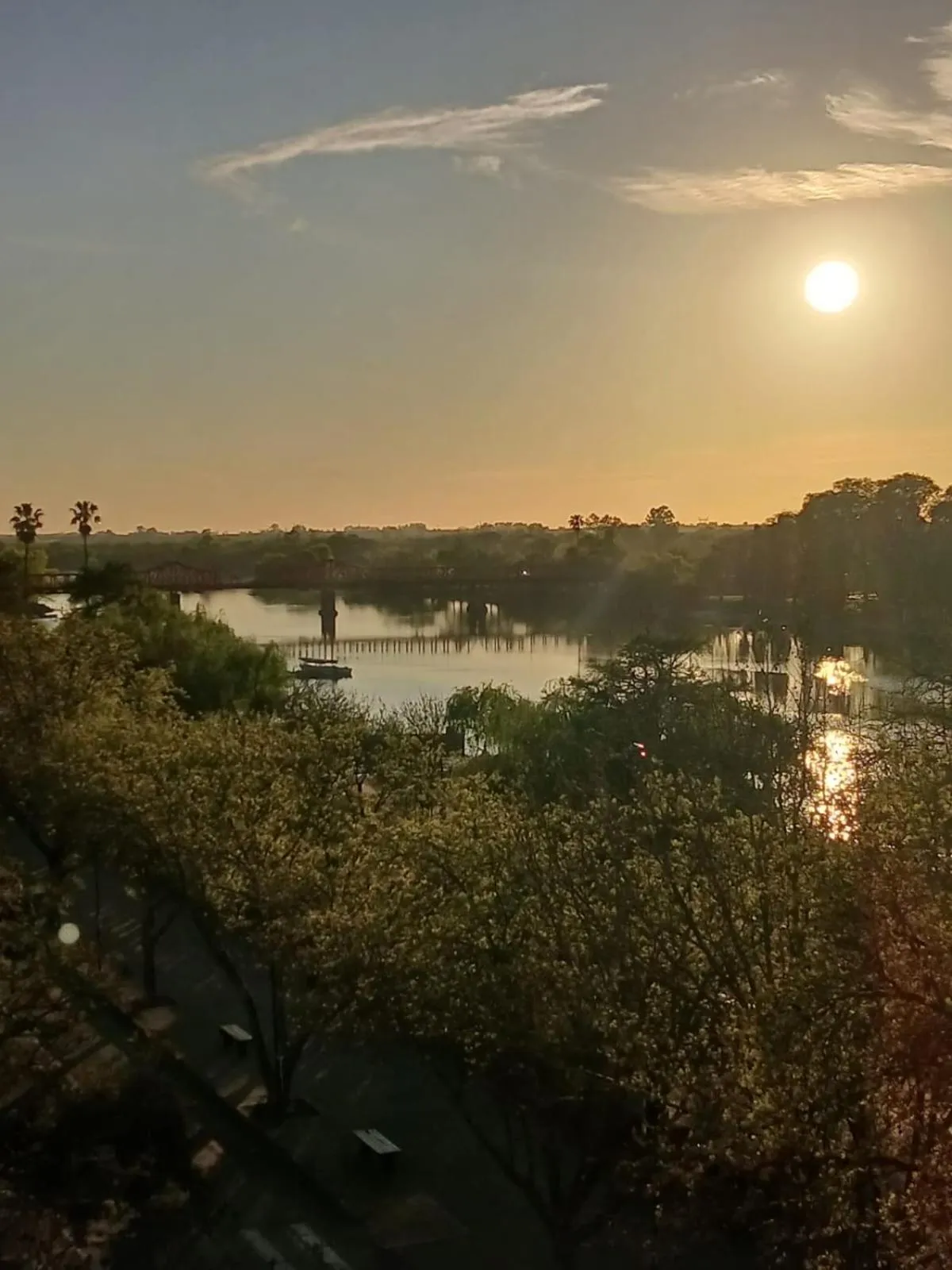 View (from property/room) in Hotel Aguaý