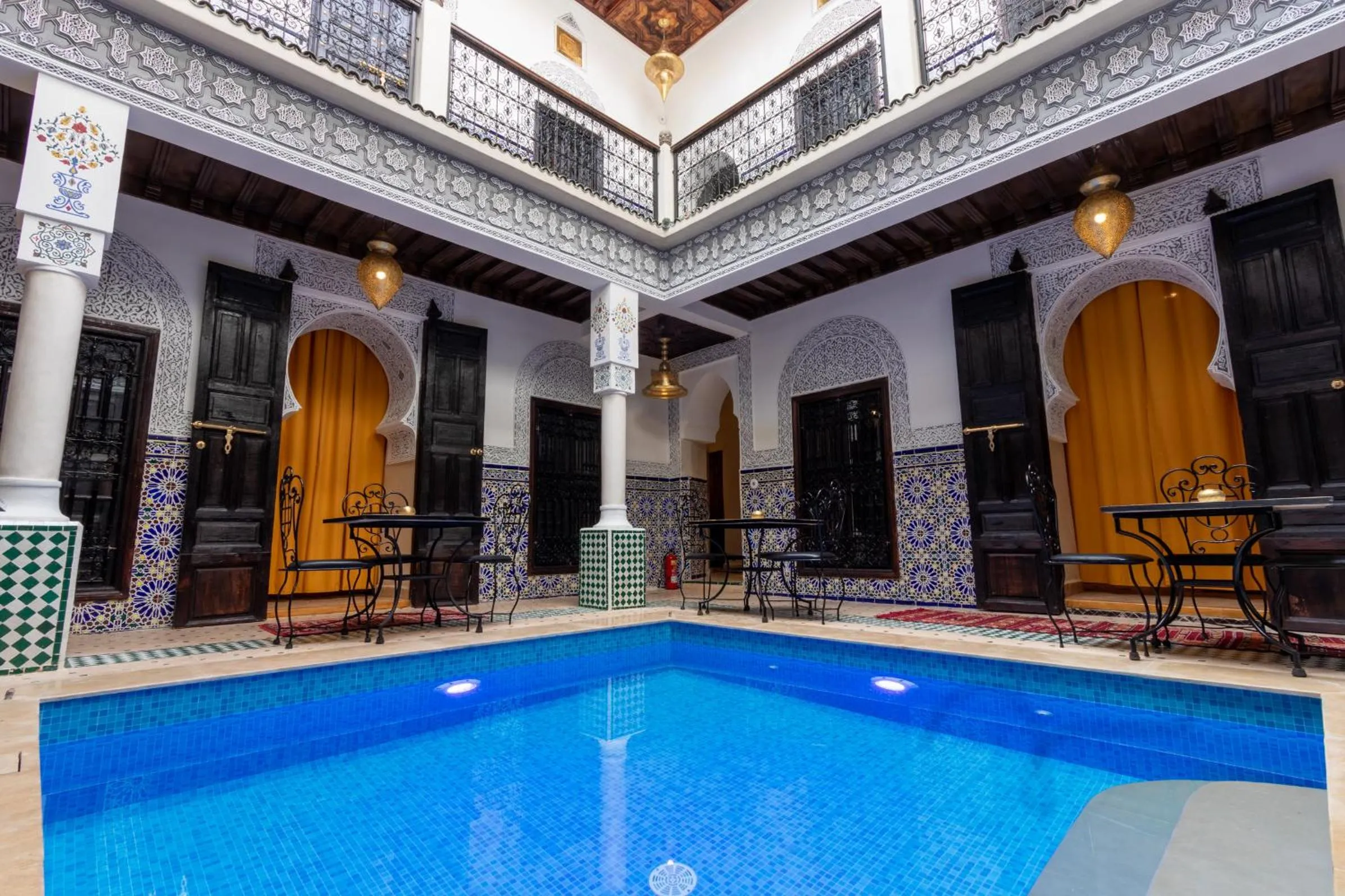Property building in Riad Medina Art & Suites