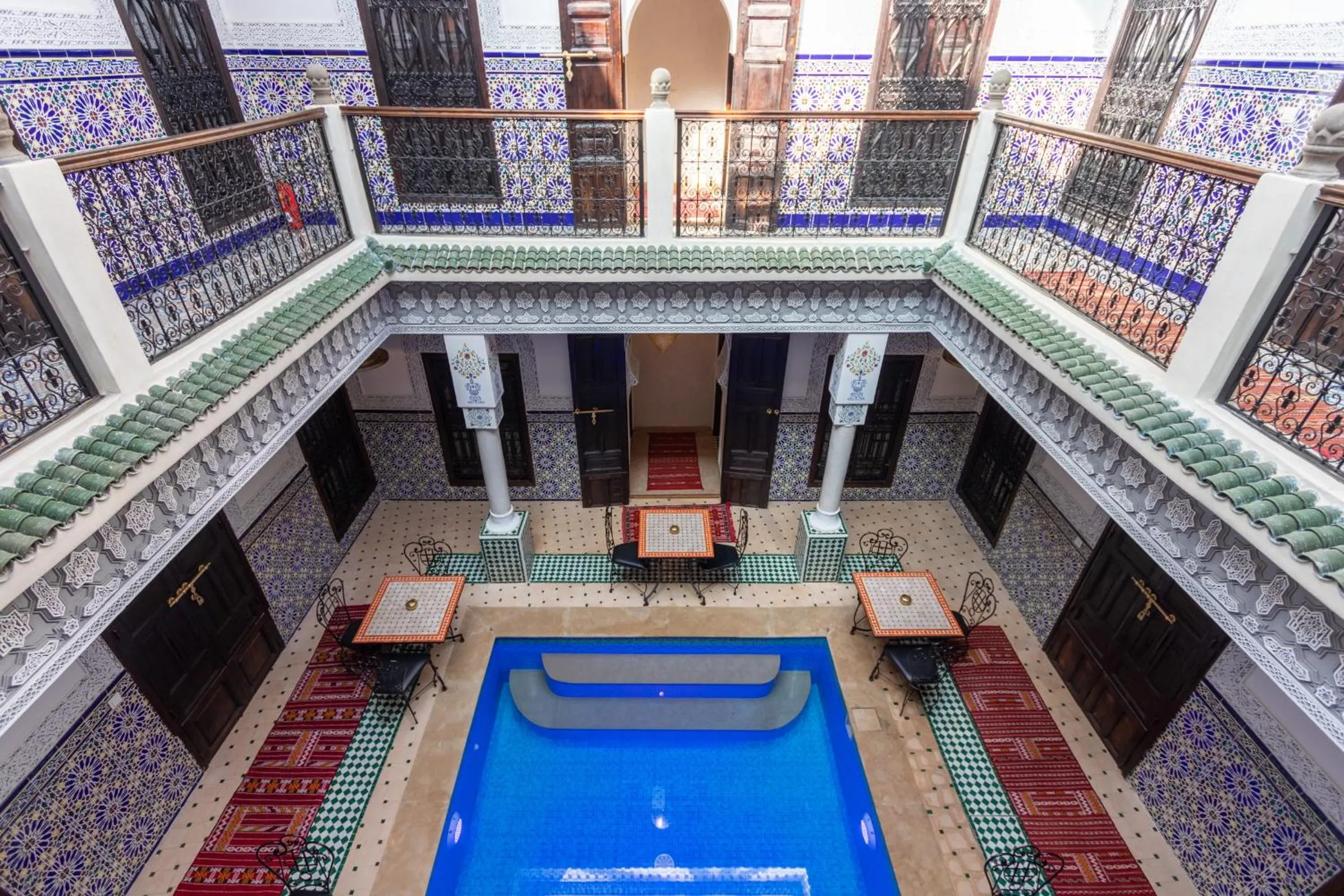 Property building in Riad Medina Art & Suites