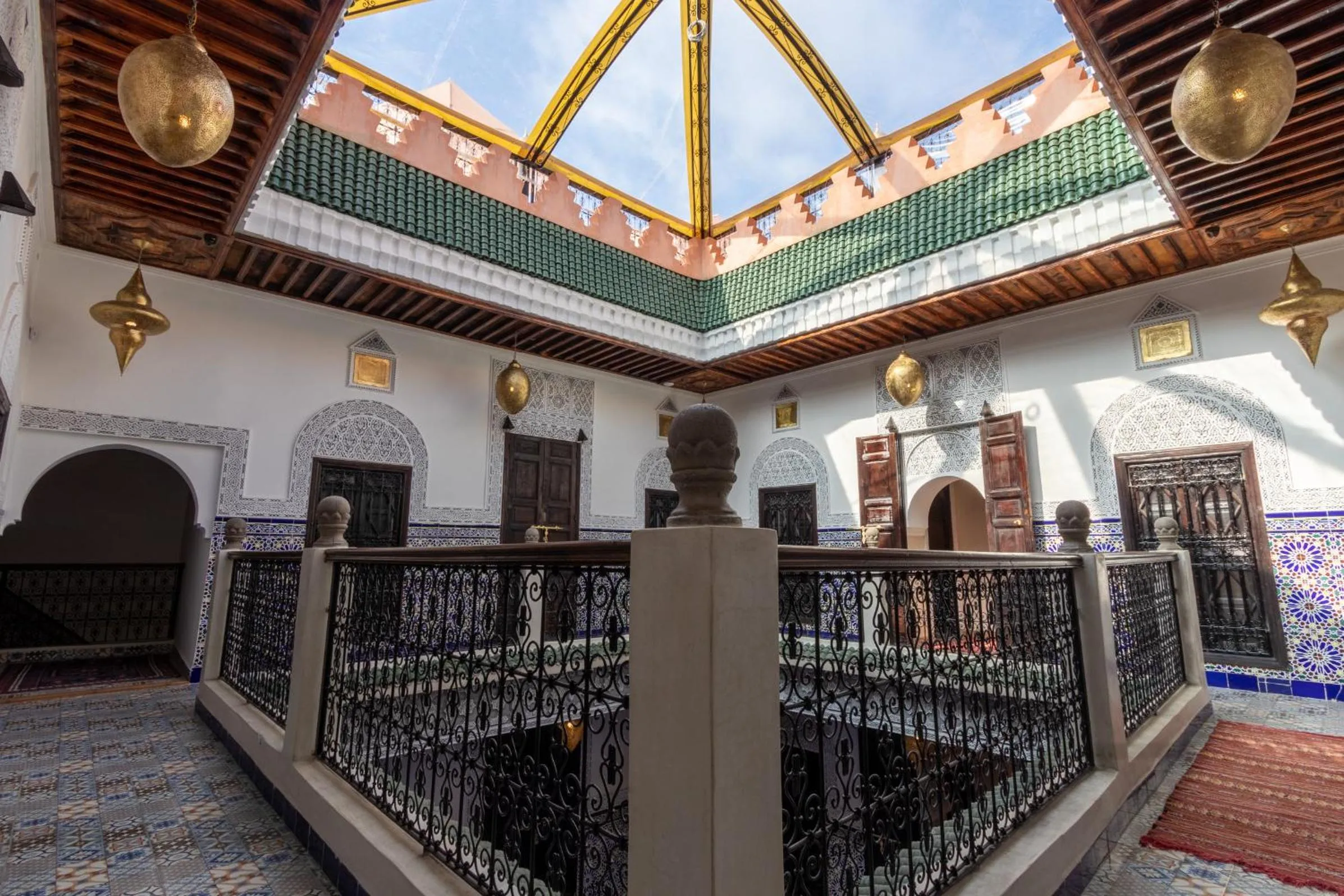 Property building in Riad Medina Art & Suites