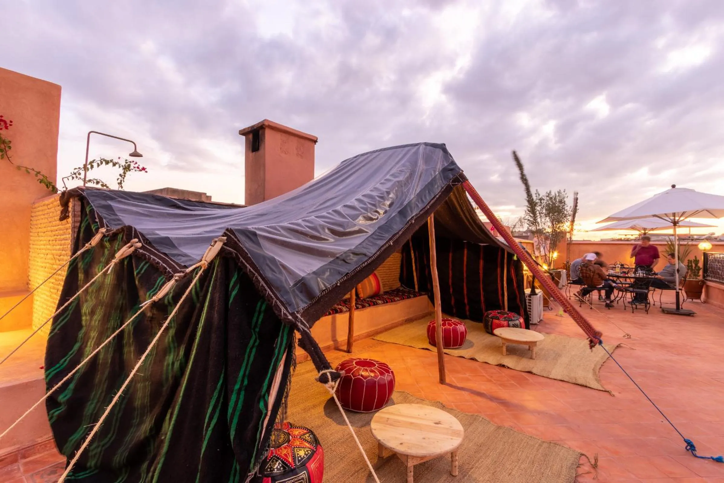 Coffee/tea facilities in Riad Medina Art & Suites