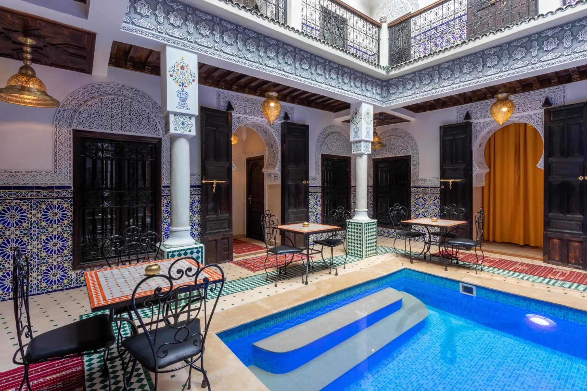 Coffee/tea facilities in Riad Medina Art & Suites