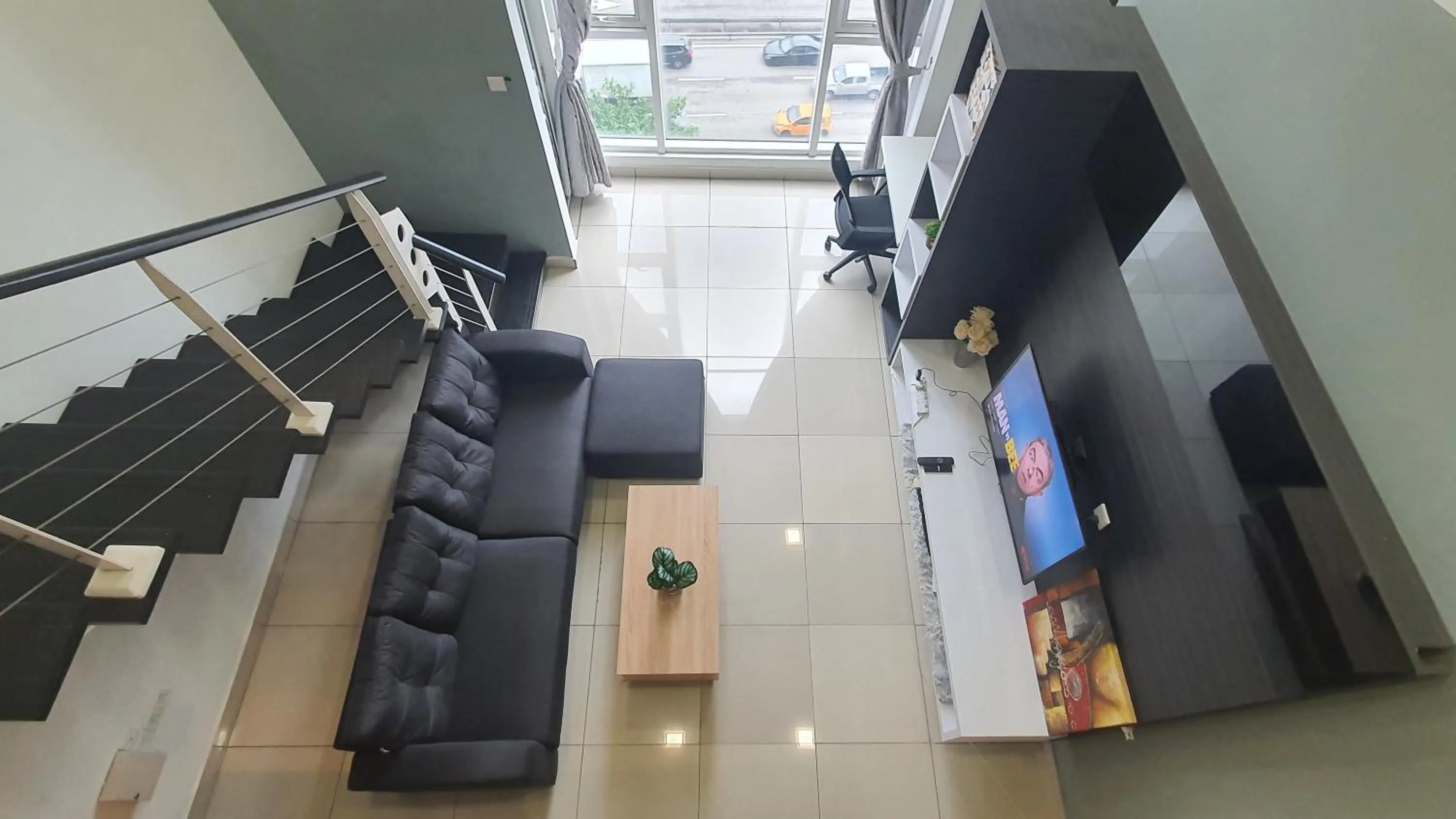 Deluxe Apartment in The Scott Garden Kuala Lumpur by BeeStay Management