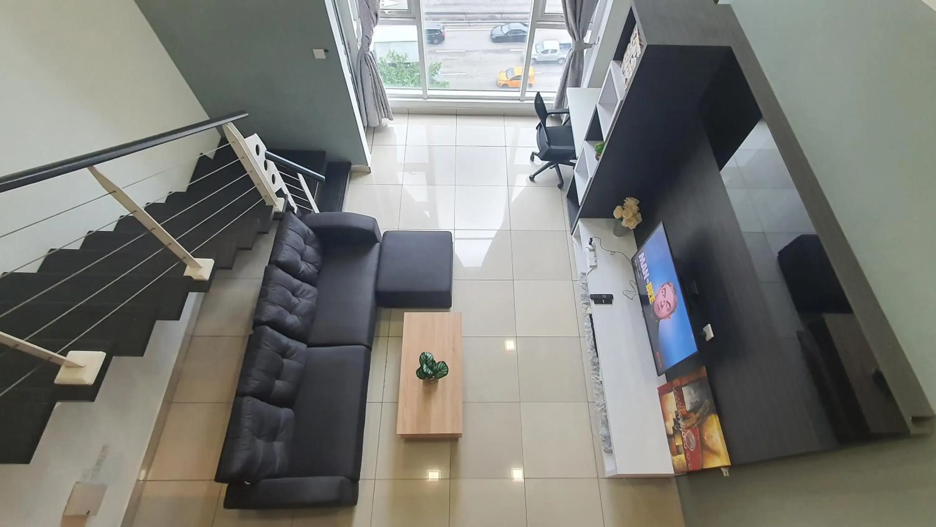 Deluxe Apartment in The Scott Garden Kuala Lumpur by BeeStay Management Deluxe Apartment in The Scott Garden Kuala Lumpur by BeeStay Management