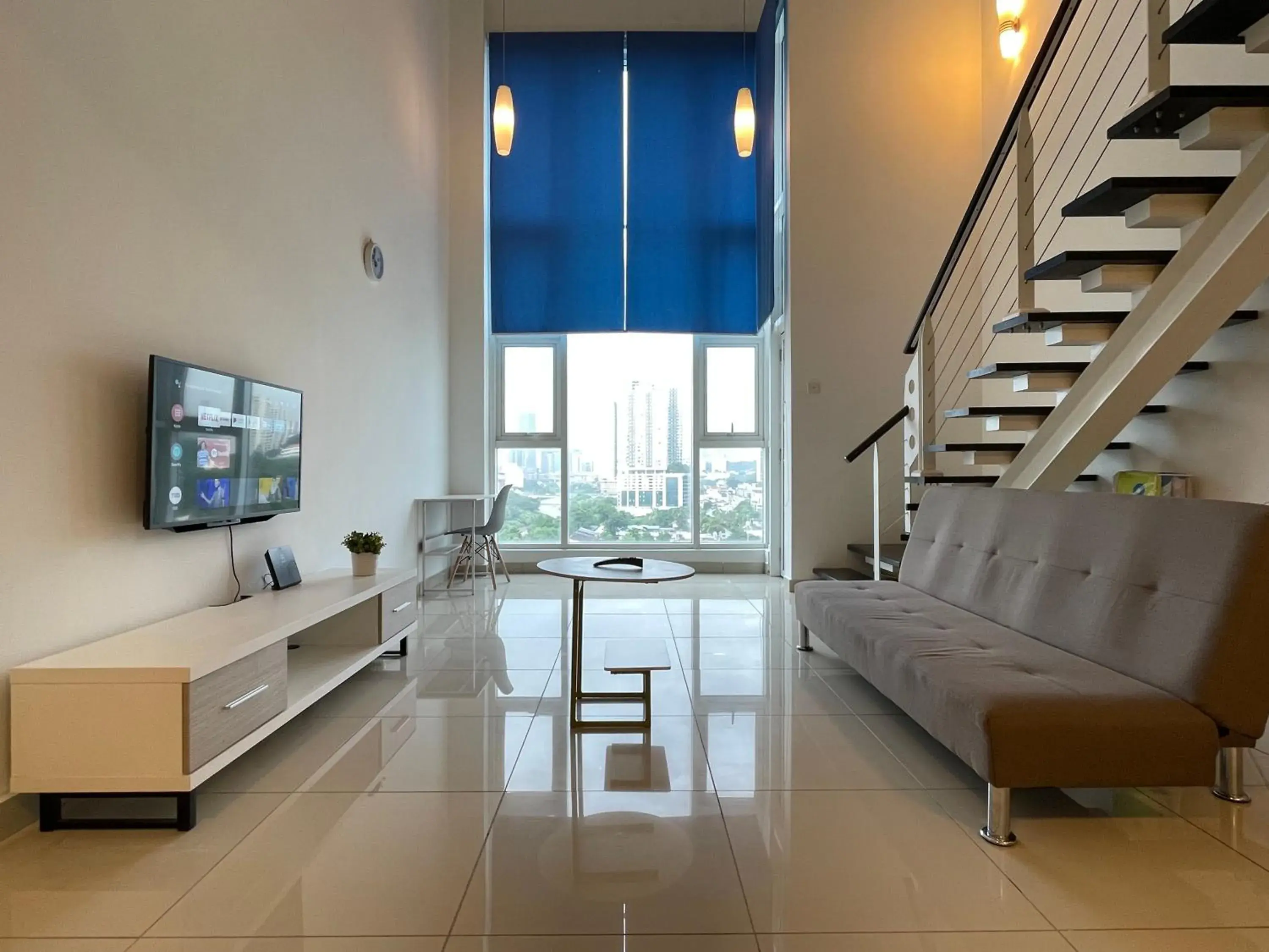 Duplex Studio in The Scott Garden Kuala Lumpur by BeeStay Management Duplex Studio in The Scott Garden Kuala Lumpur by BeeStay Management