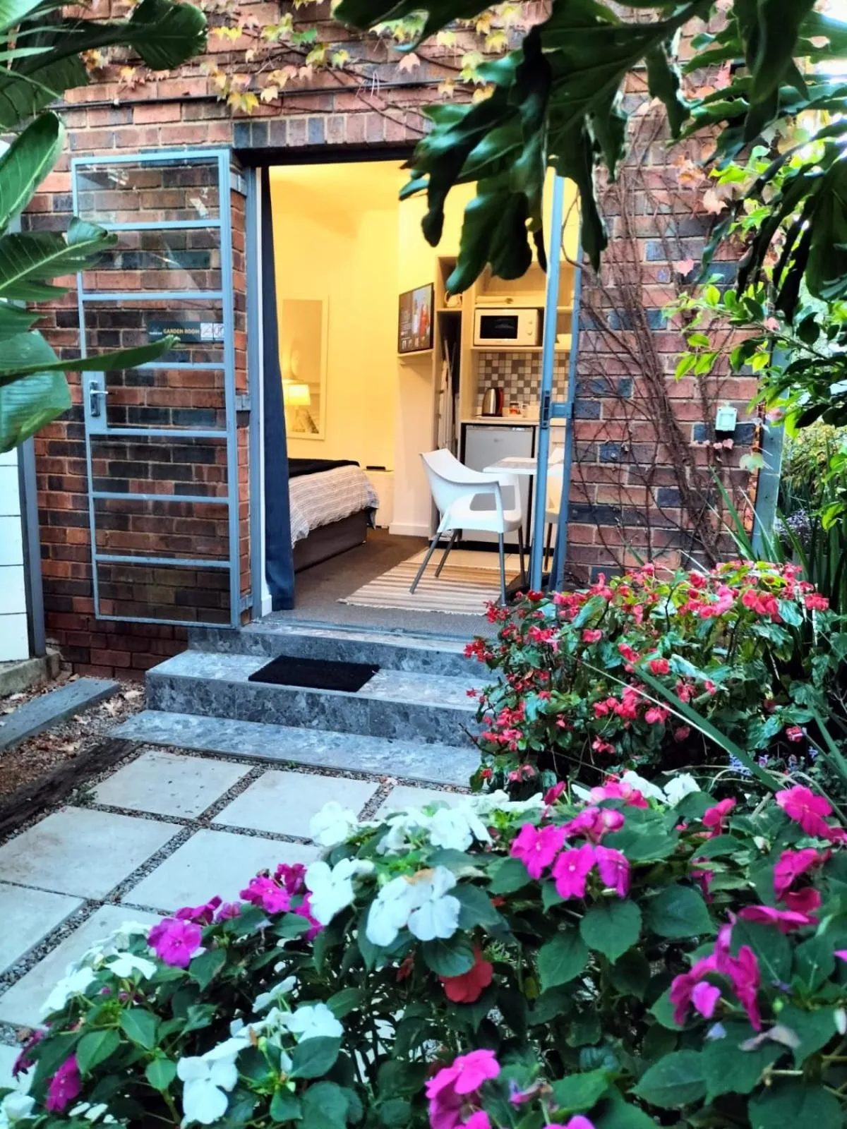 Property building in Hadeda Hall