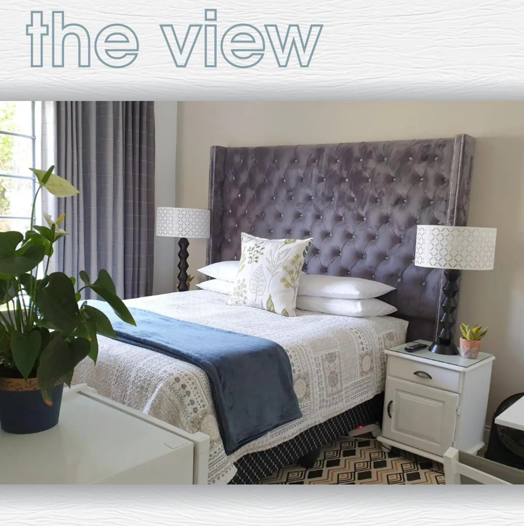 Superior Double Room in Hadeda Hall Superior Double Room in Hadeda Hall