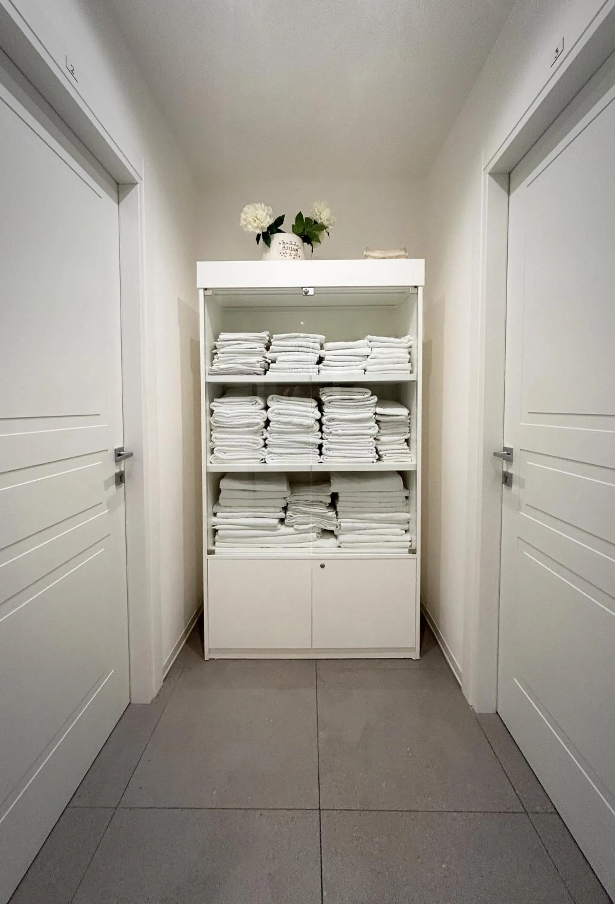 Facade/entrance in Affittacamere Everest