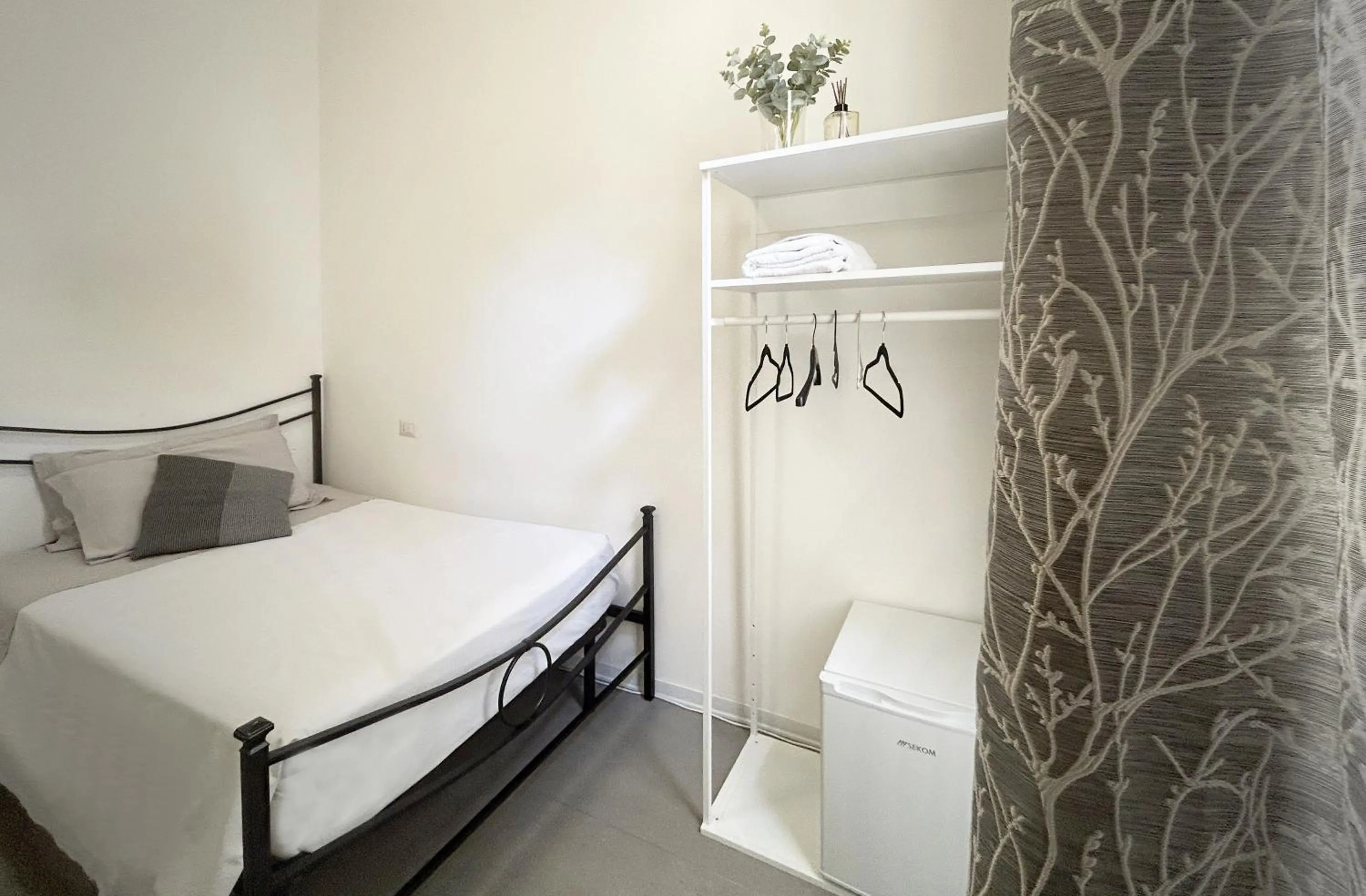 Bed in Affittacamere Everest