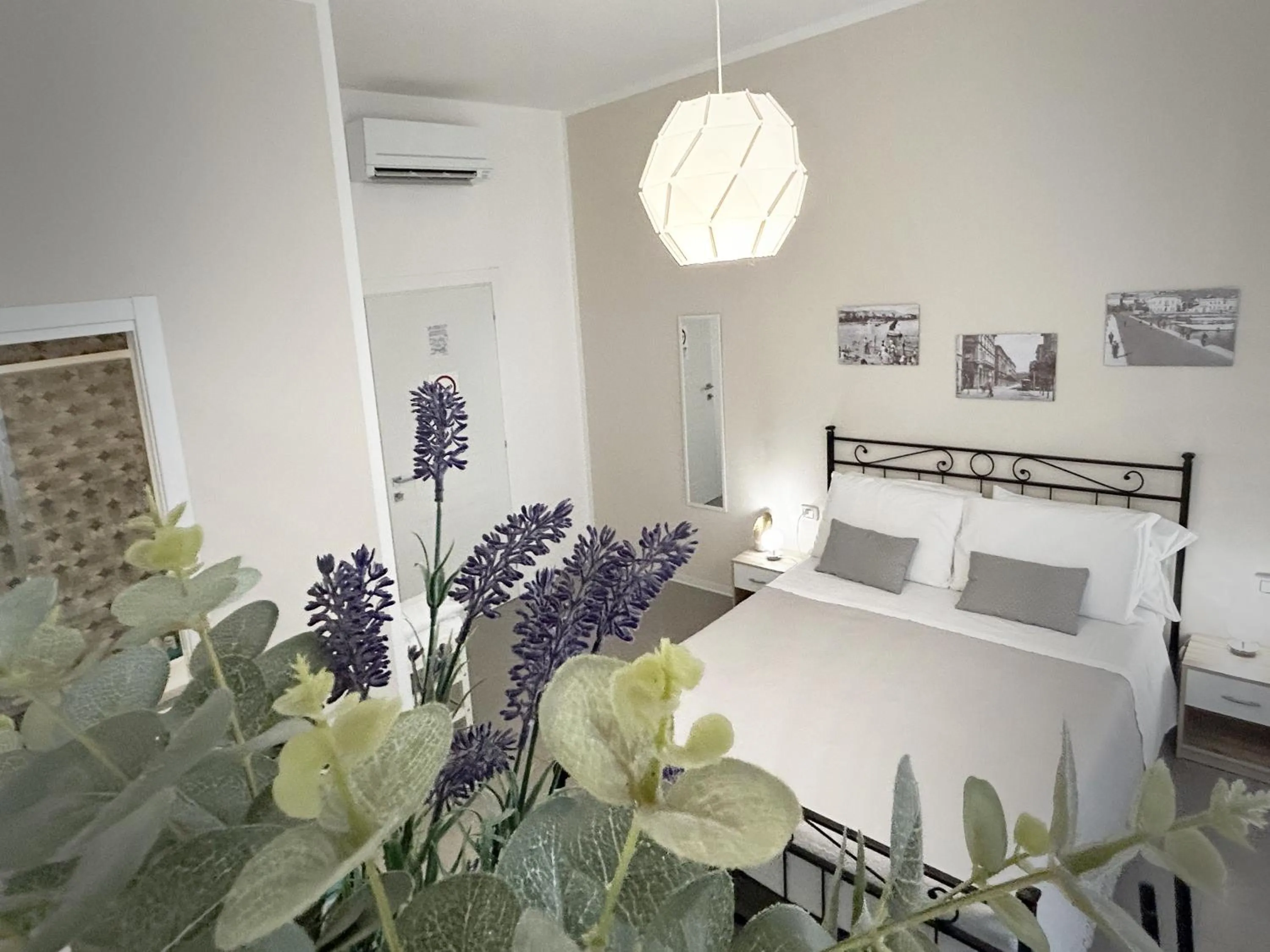 Bedroom in Affittacamere Everest