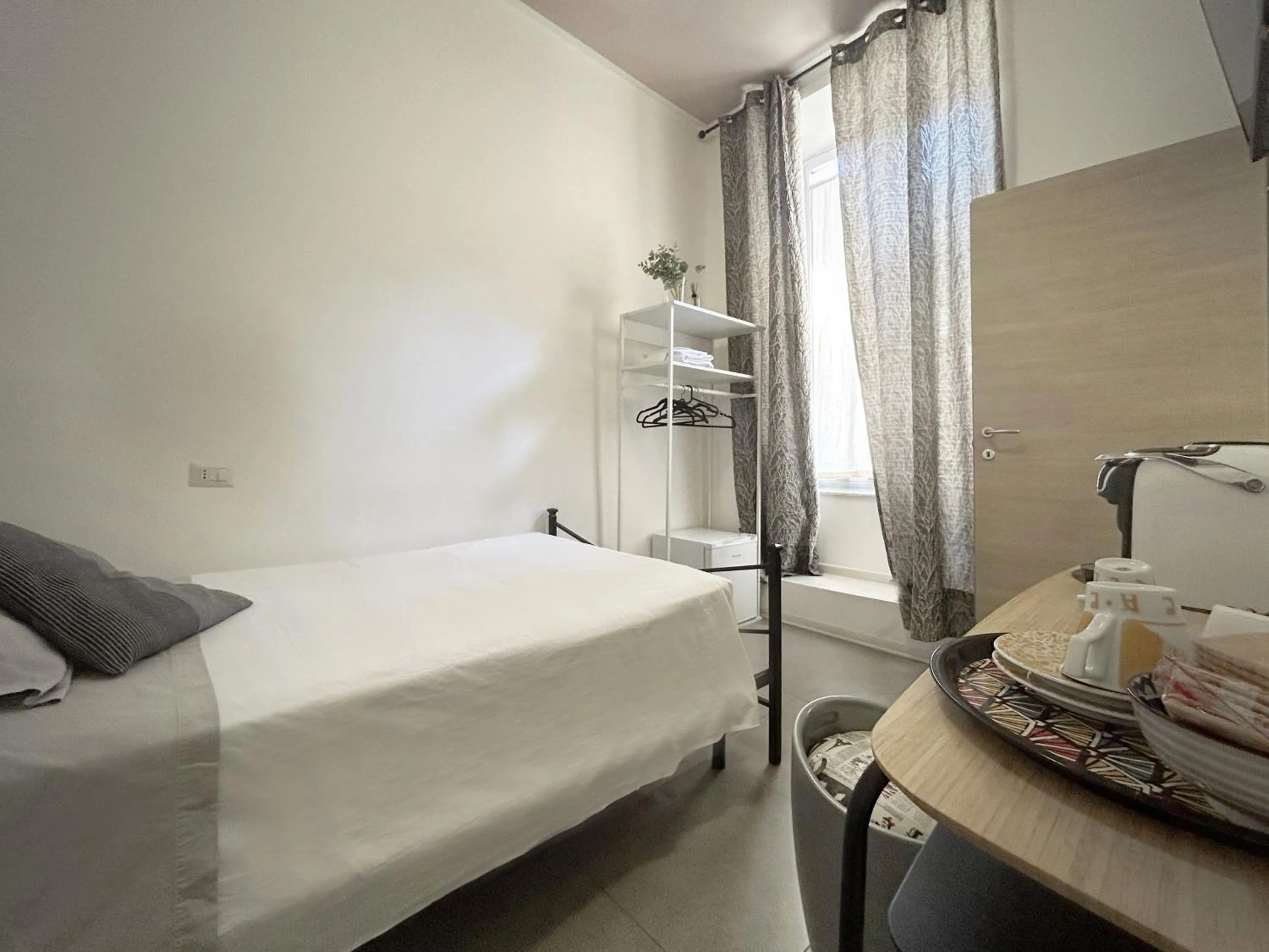 Bedroom in Affittacamere Everest