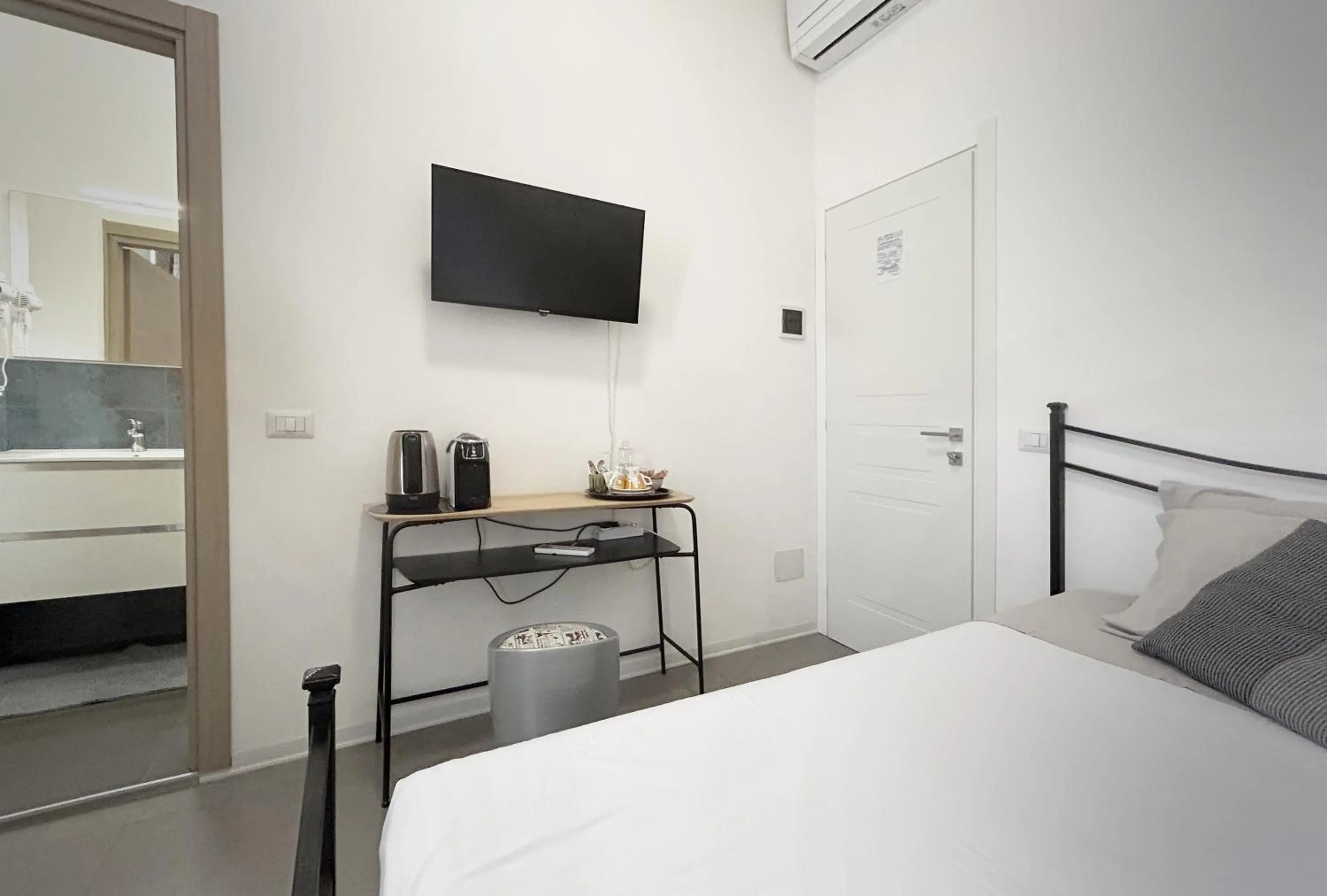 Bedroom in Affittacamere Everest