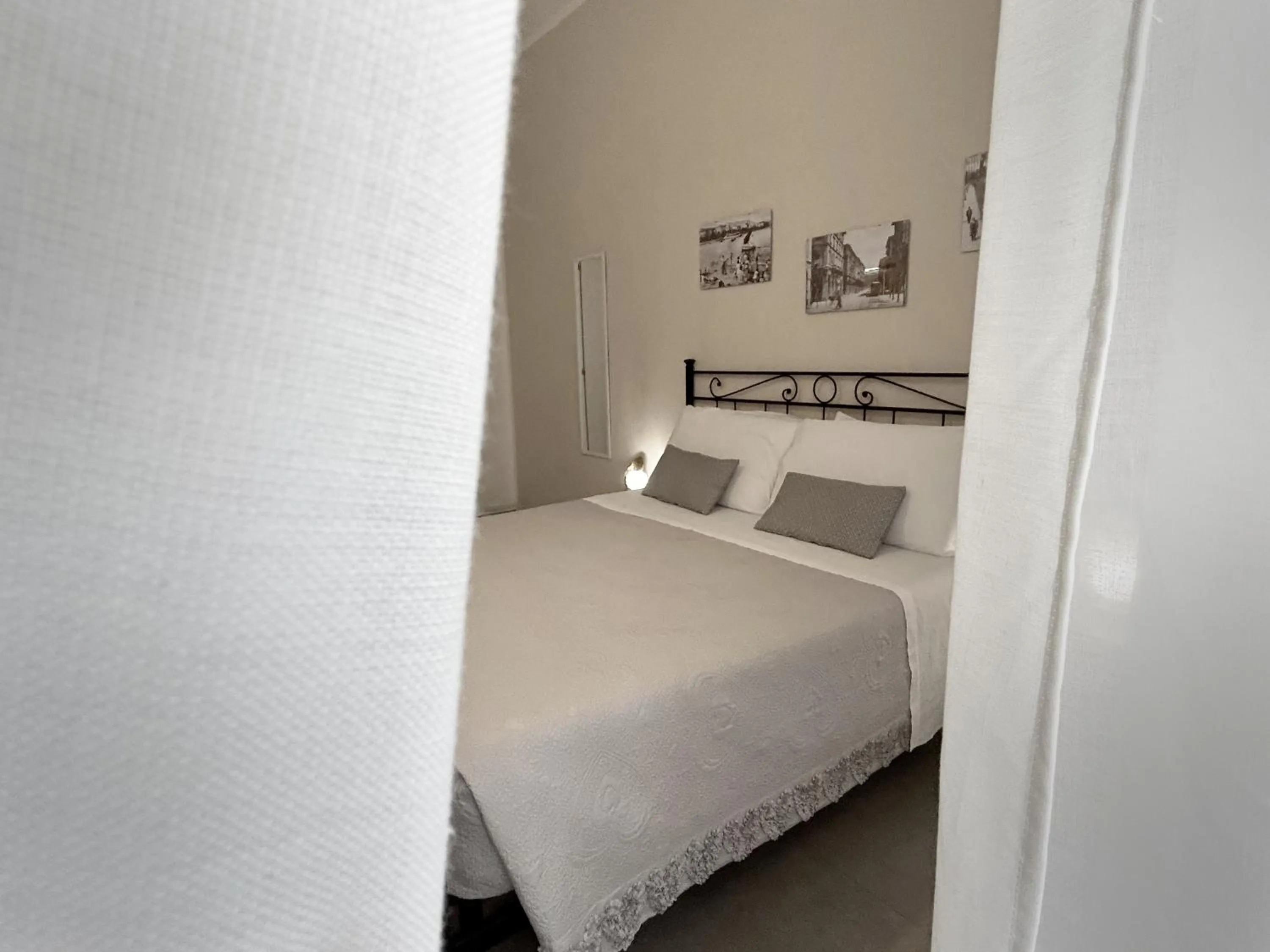 Bedroom in Affittacamere Everest